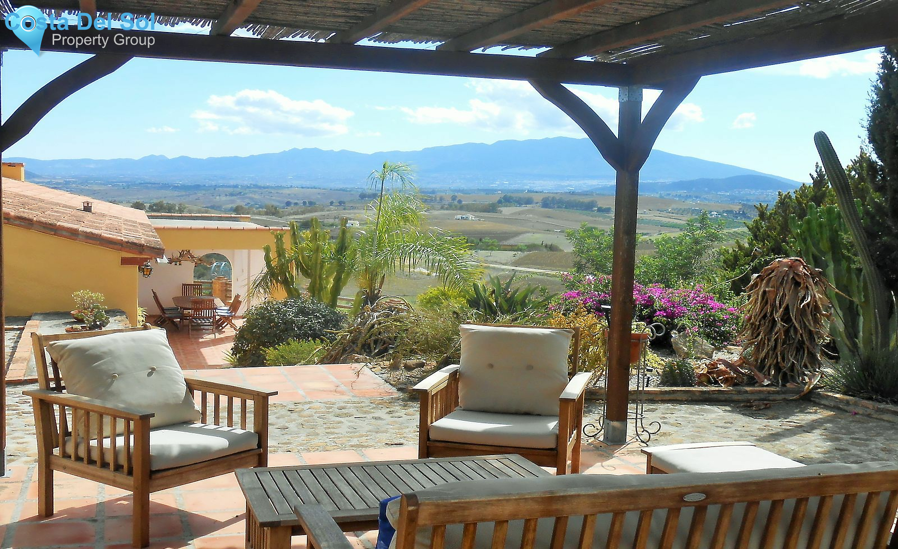 Finca - Cortijo in Cártama-1482244