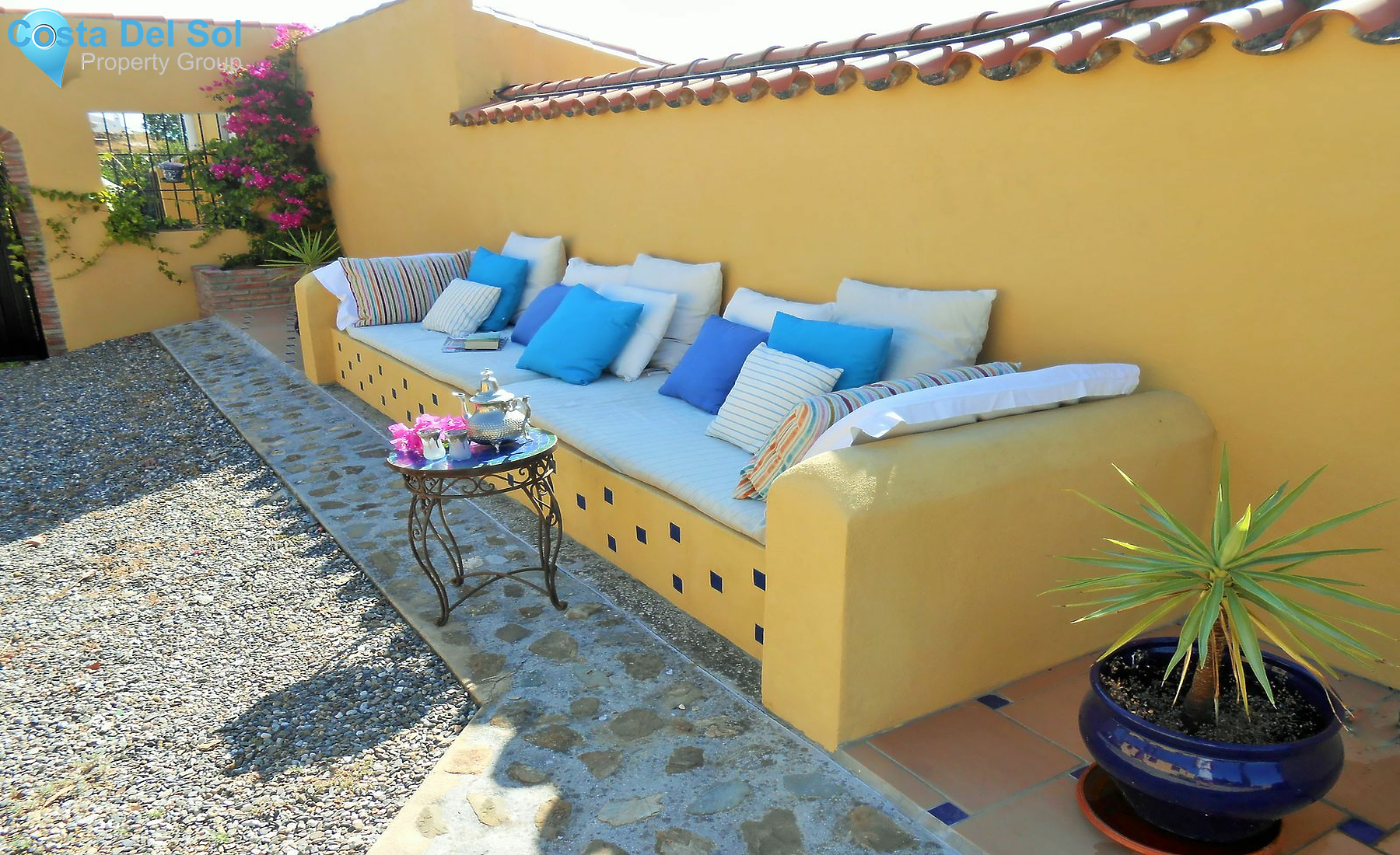 Finca - Cortijo in Cártama-1482245