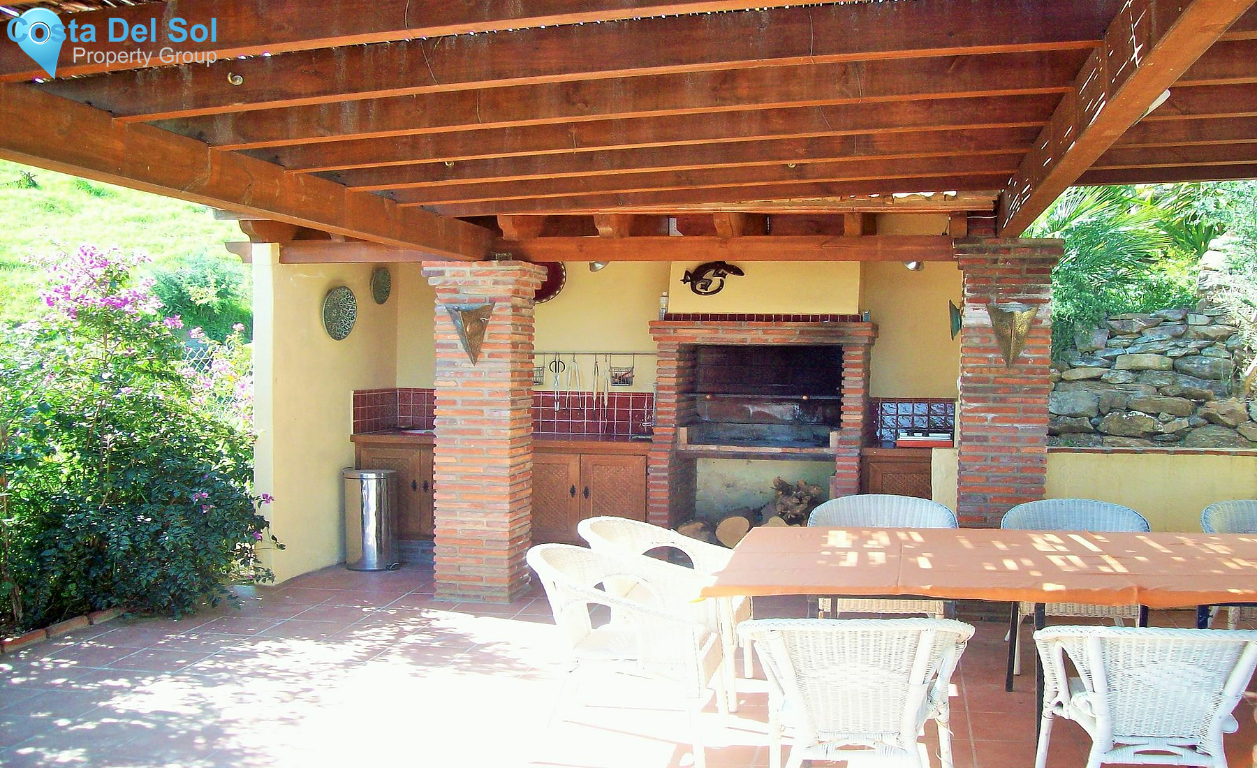 Finca - Cortijo in Cártama-1482246