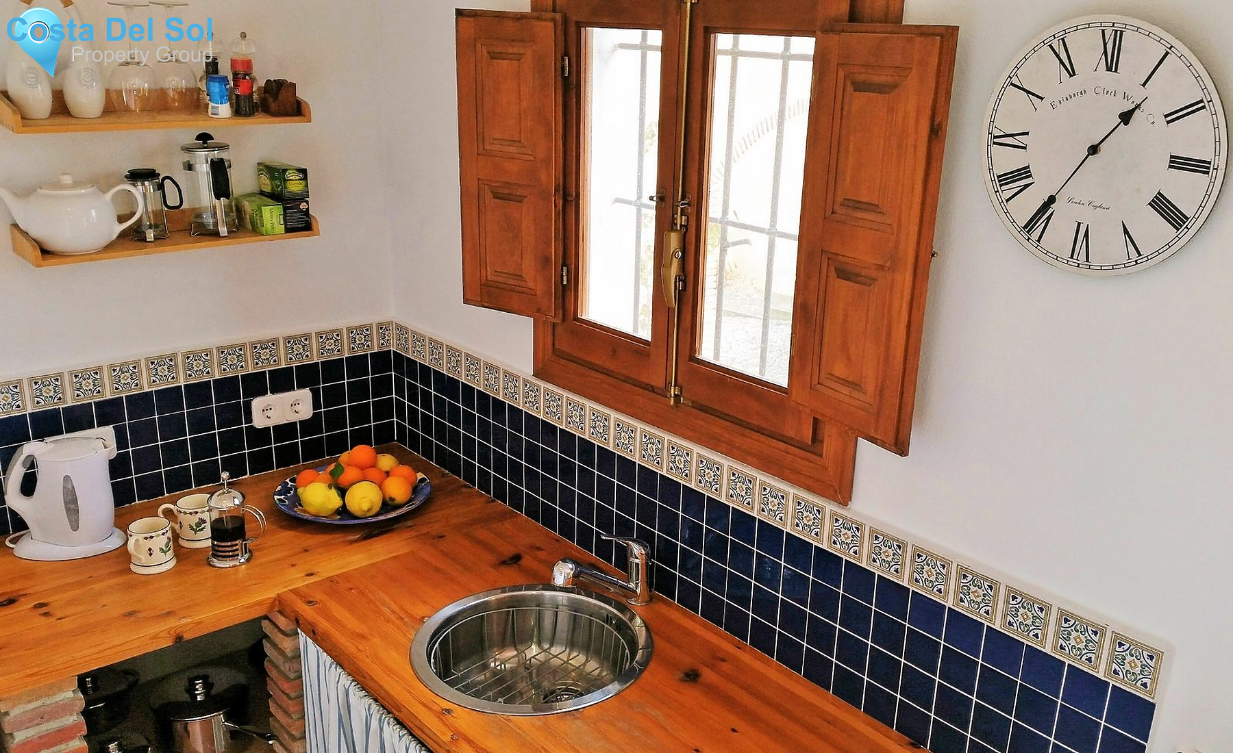 Finca - Cortijo in Cártama-1482248