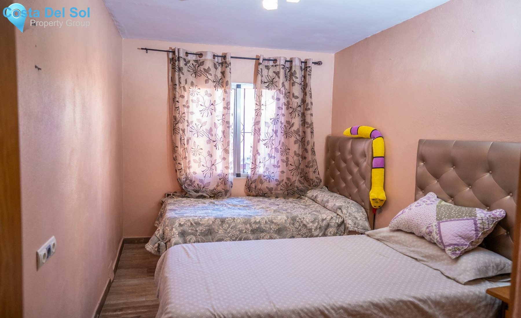 Finca - Cortijo in El Padron-1472575