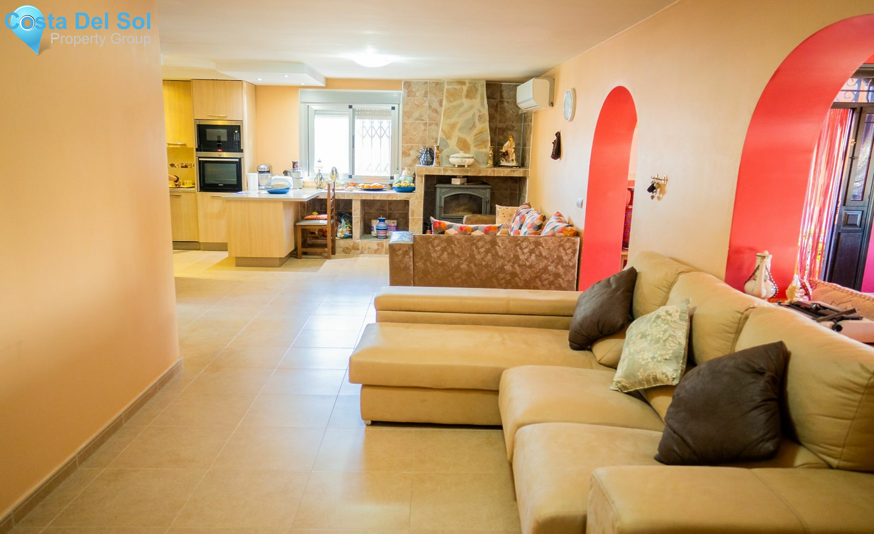 Finca - Cortijo in El Padron-1472582