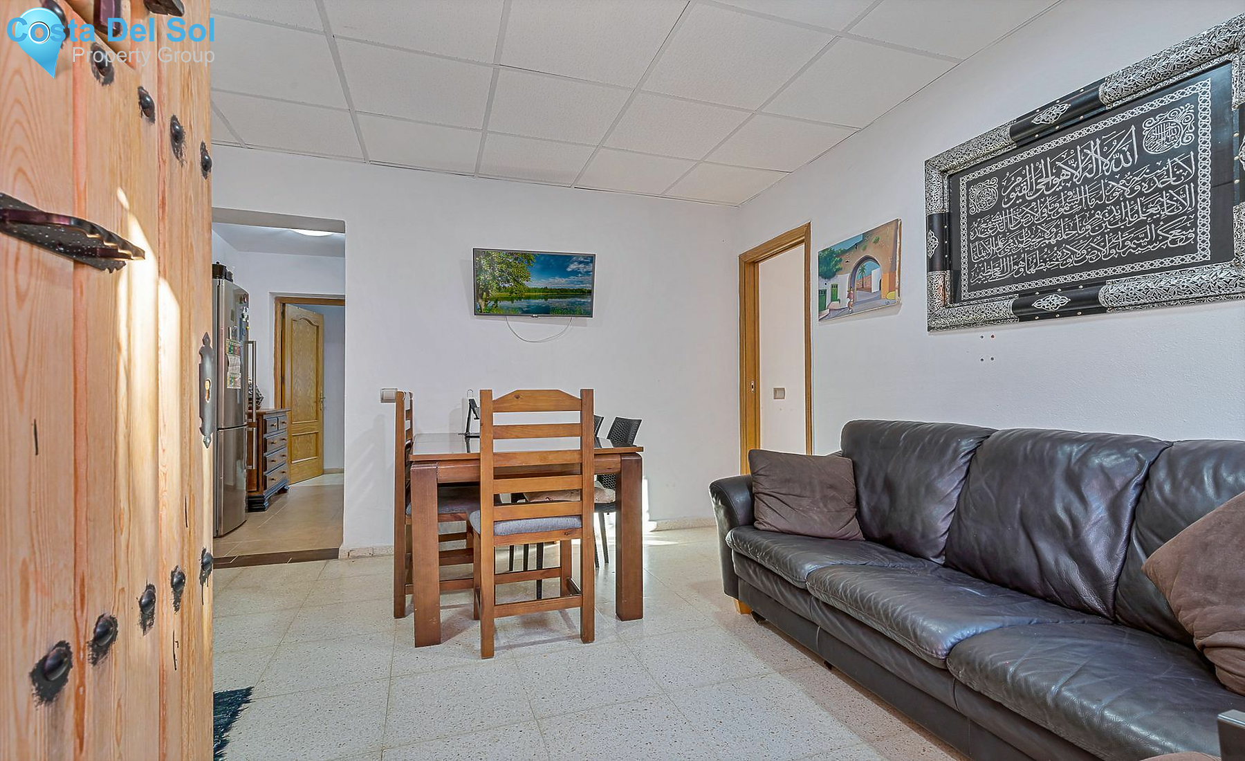 Finca - Cortijo in El Padron-1472567