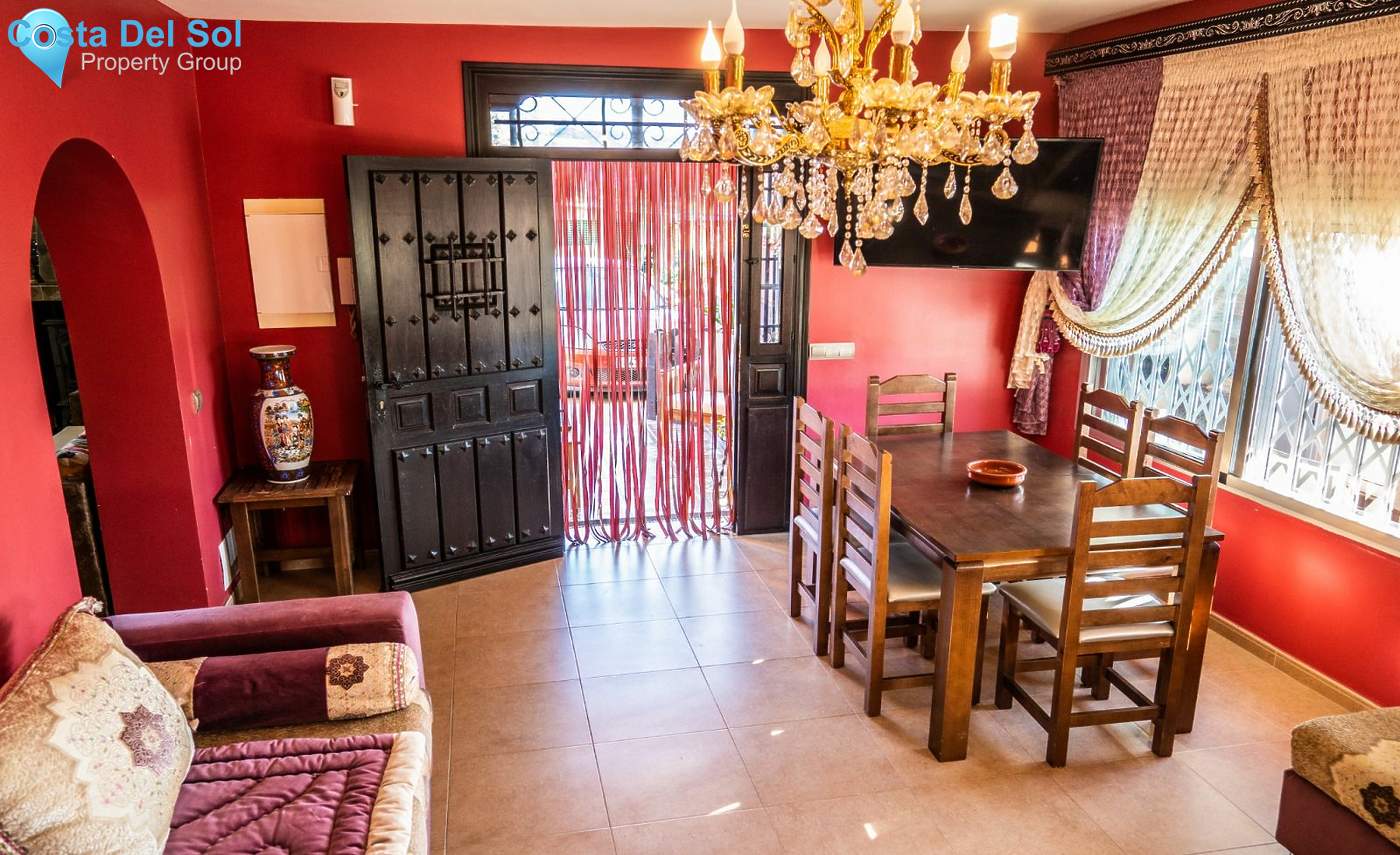 Finca - Cortijo in El Padron-1472568