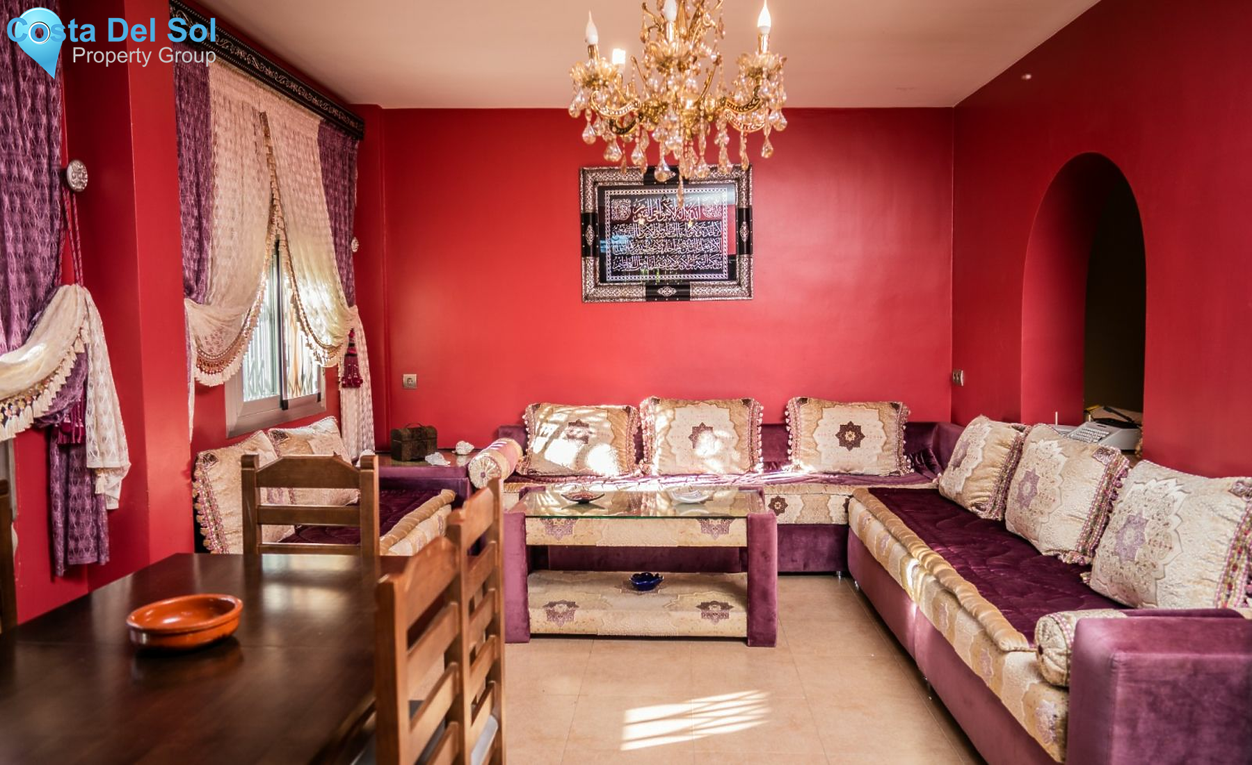 Finca - Cortijo in El Padron-1472569