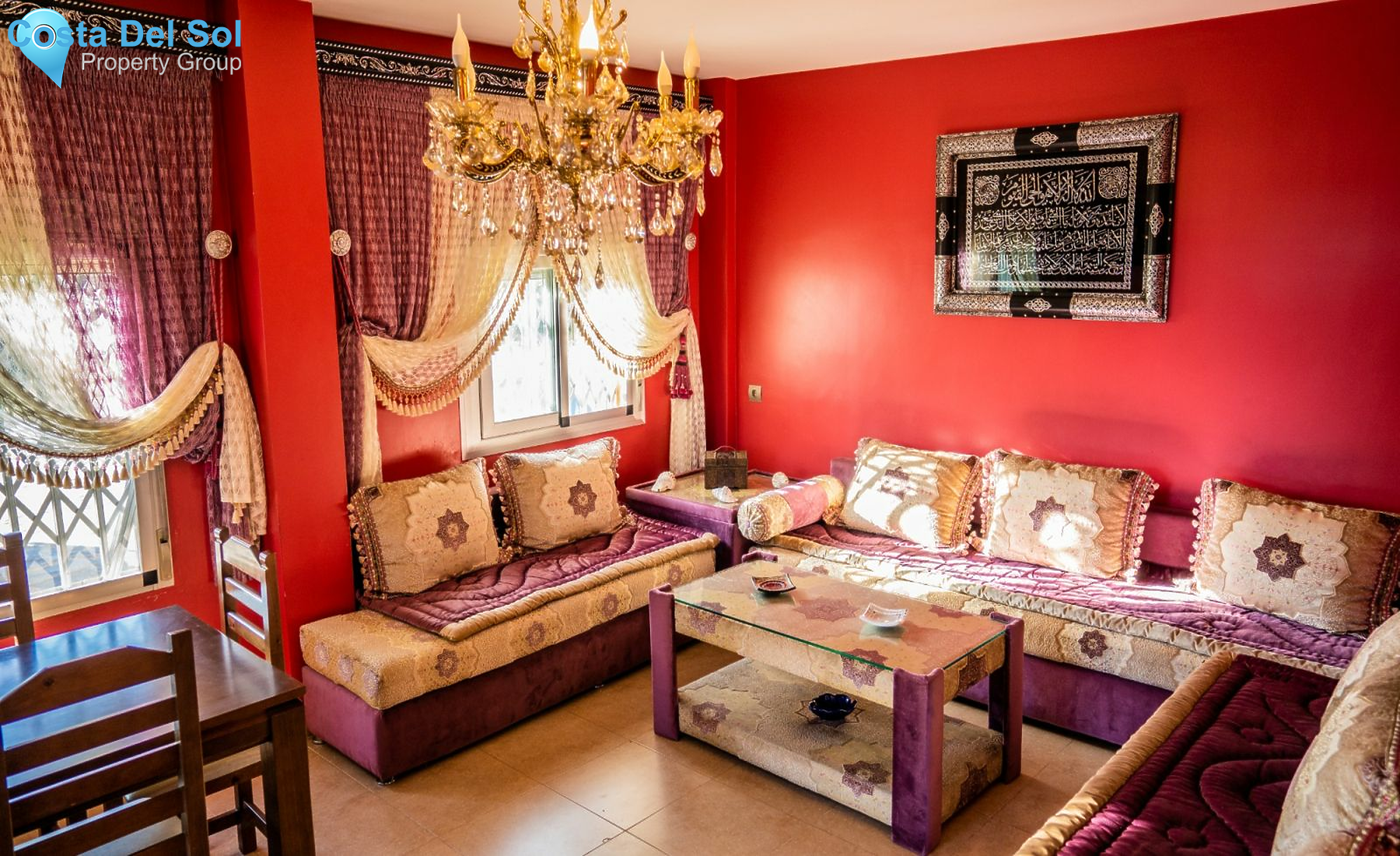 Finca - Cortijo in El Padron-1472570