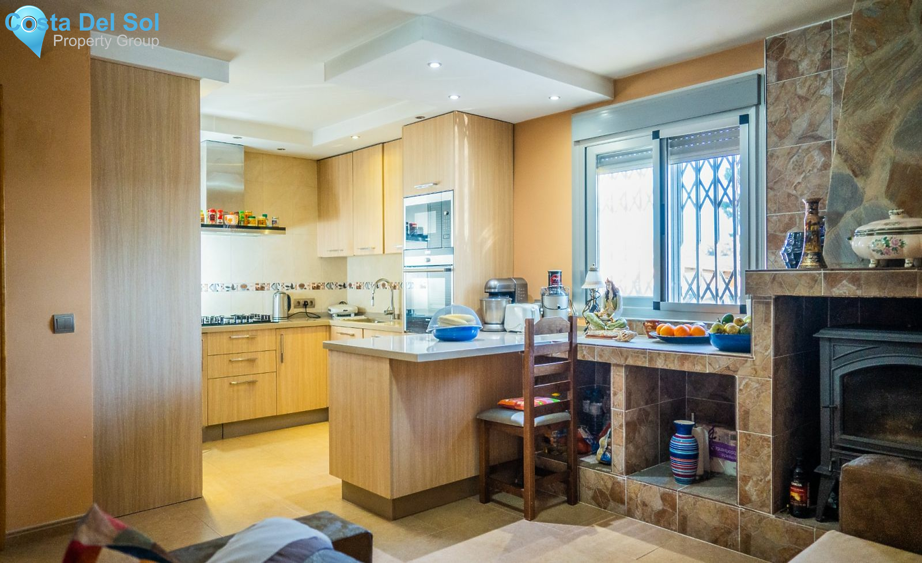 Finca - Cortijo in El Padron-1472572