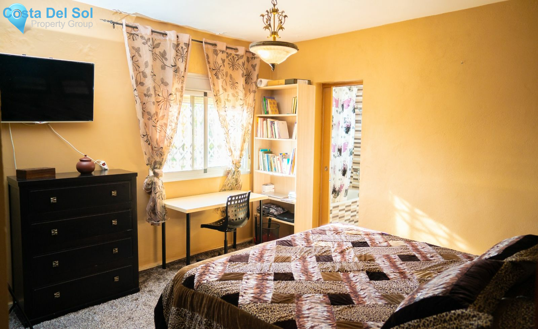 Finca - Cortijo in El Padron-1472573