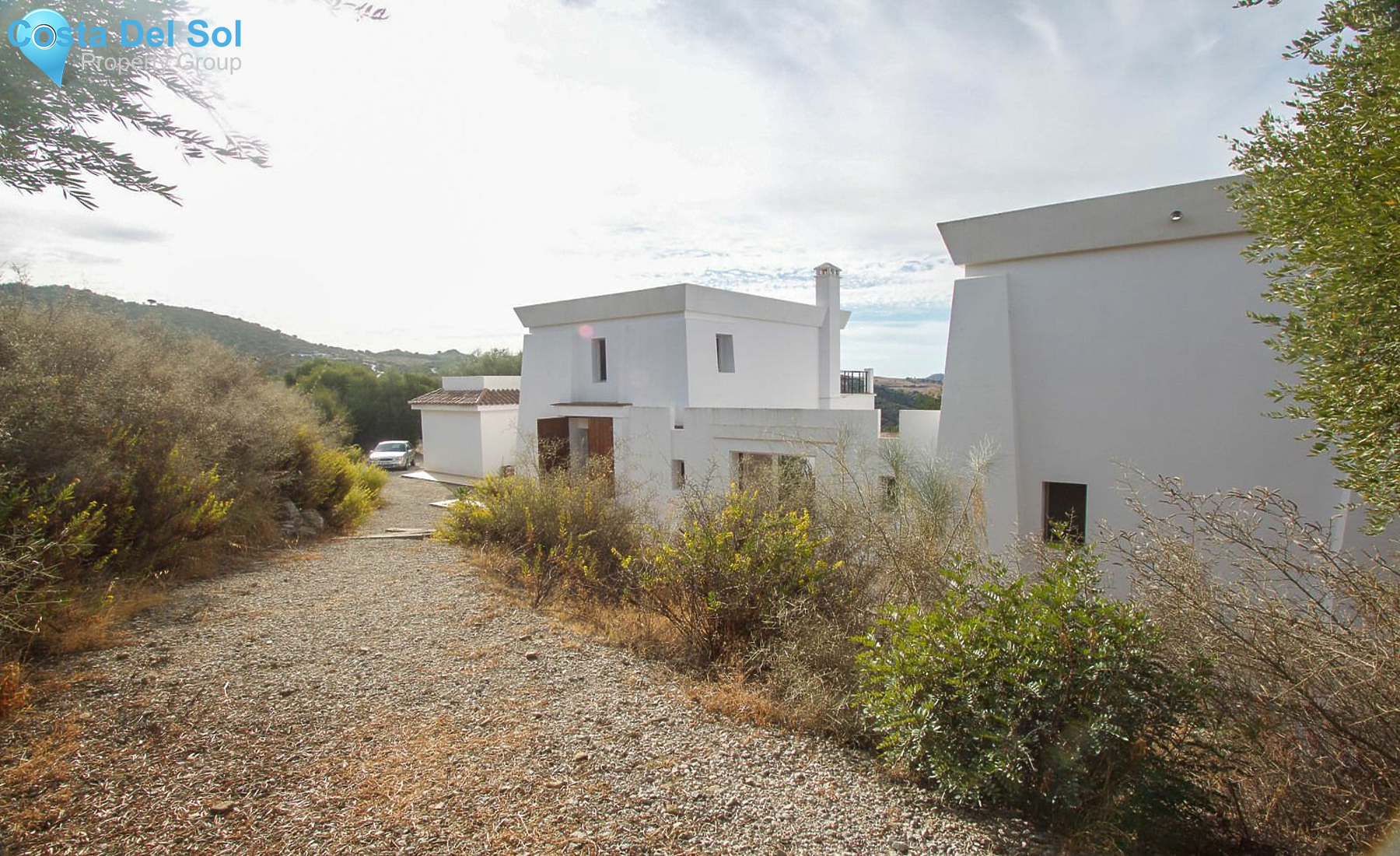 Finca - Cortijo in Gaucín-1549621