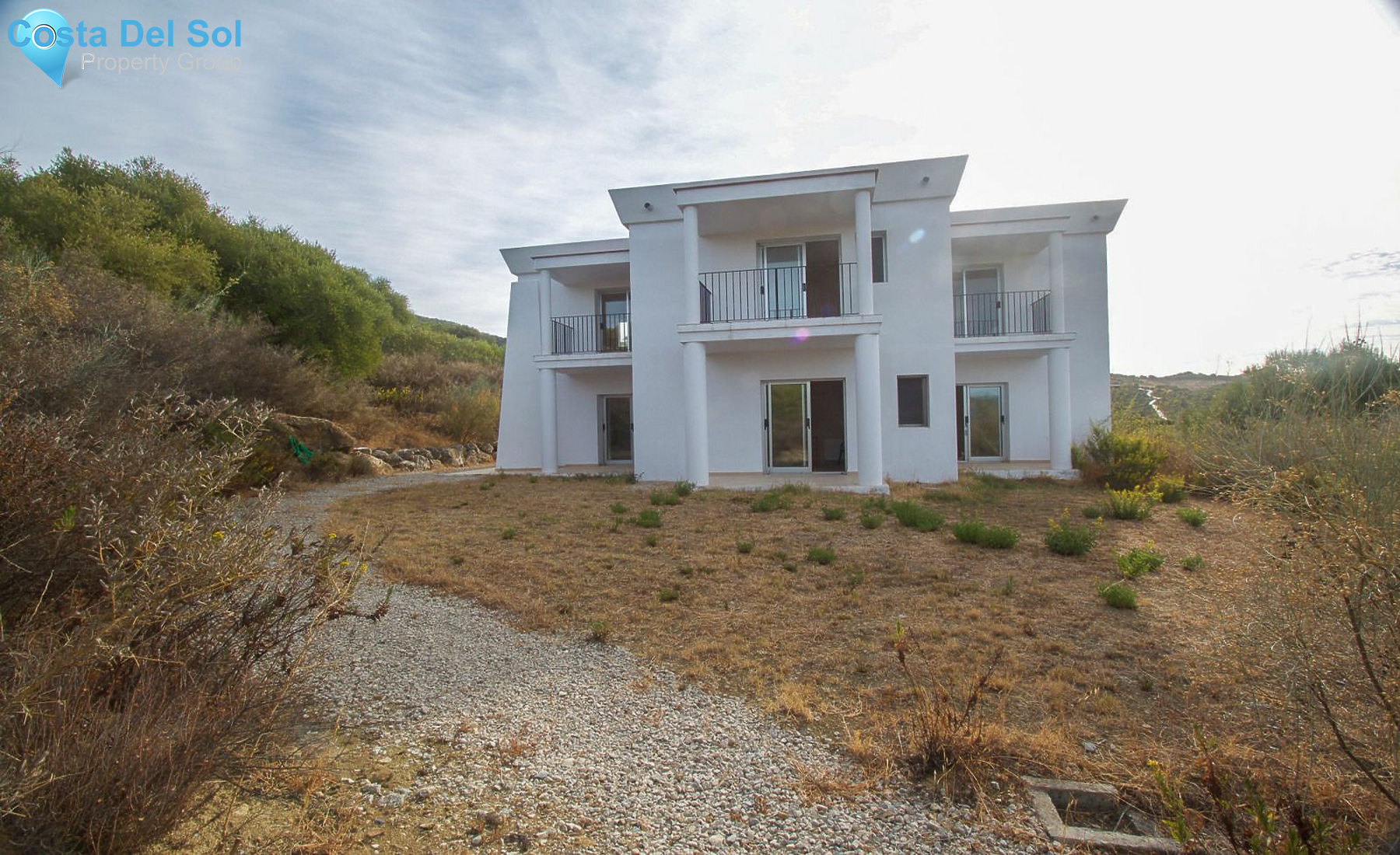 Finca - Cortijo in Gaucín-1549626