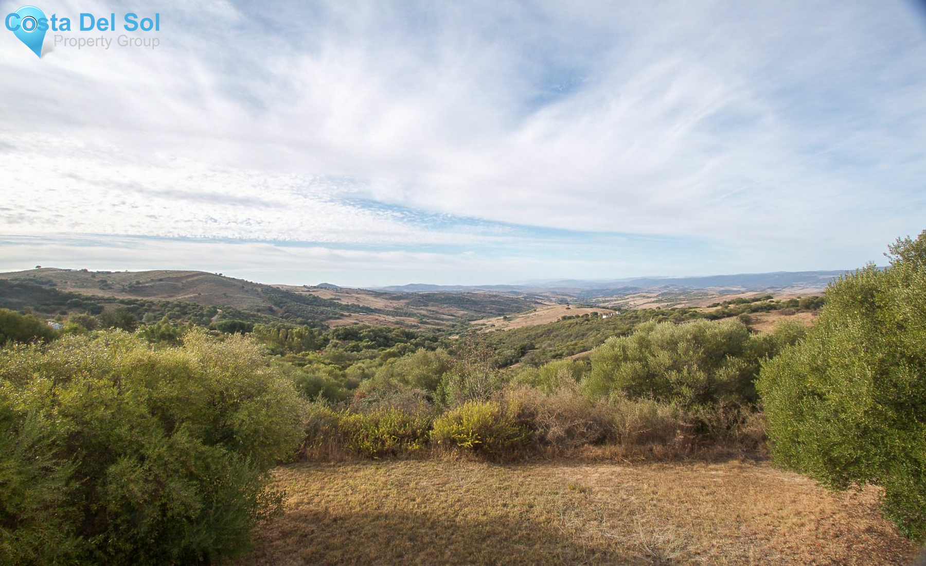 Finca - Cortijo in Gaucín-1549610