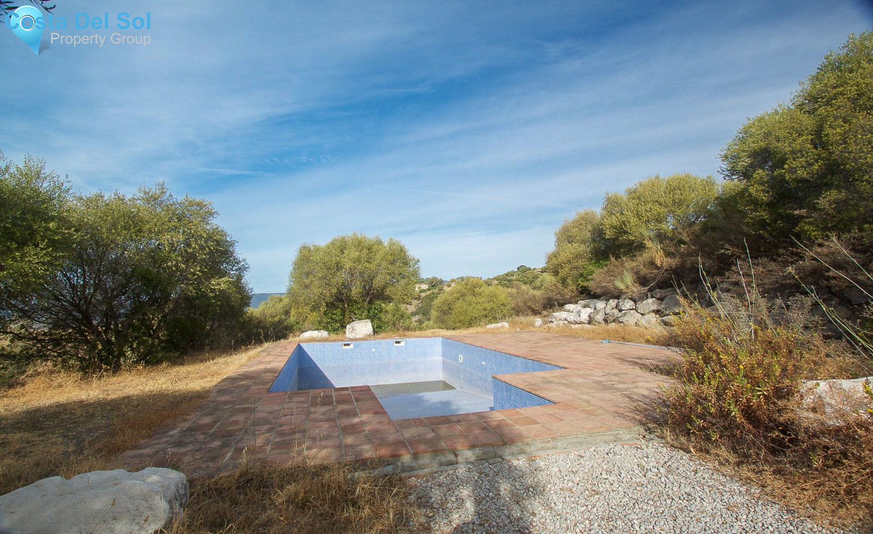 Finca - Cortijo in Gaucín-1549628