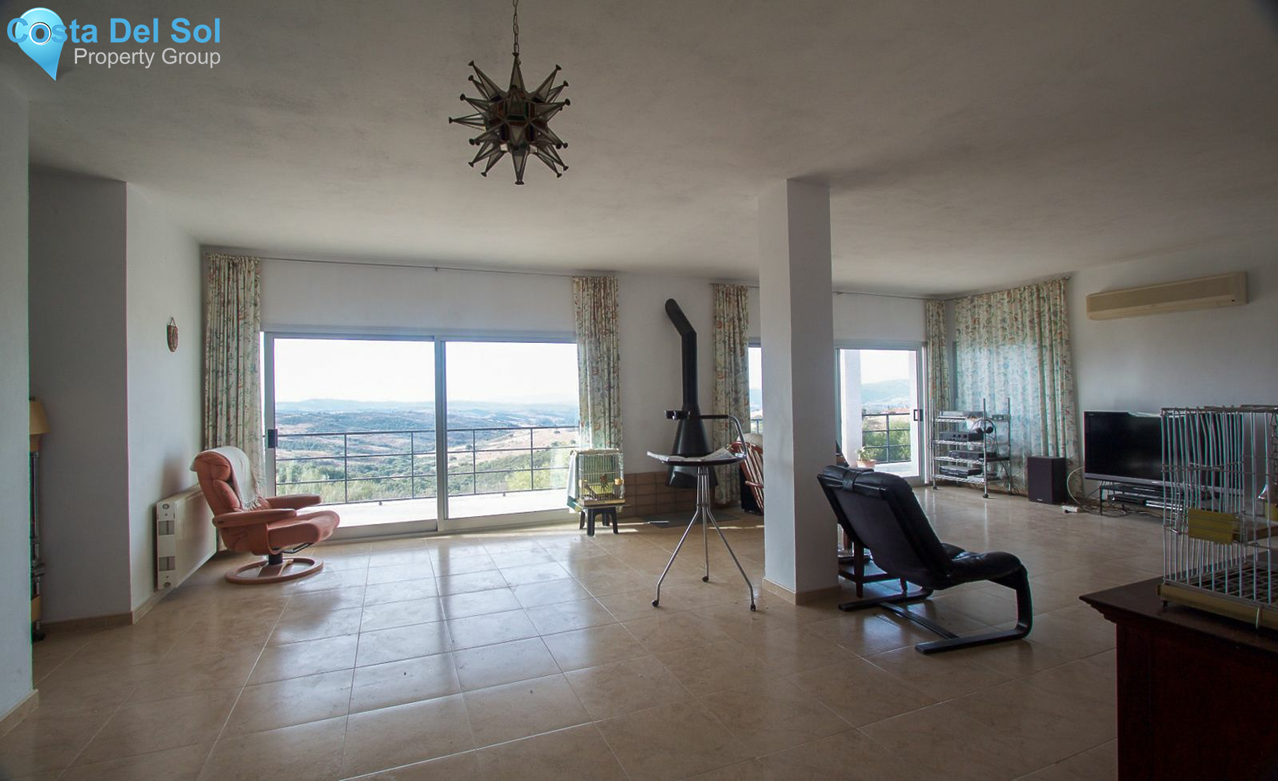 Finca - Cortijo in Gaucín-1549611