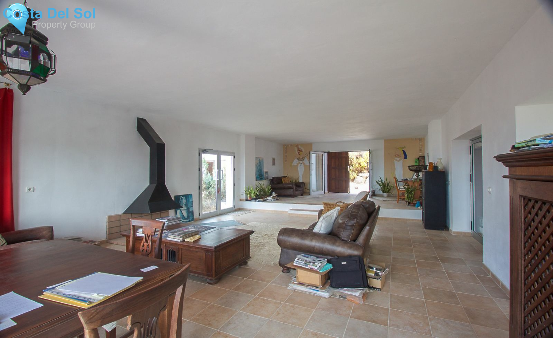 Finca - Cortijo in Gaucín-1549612