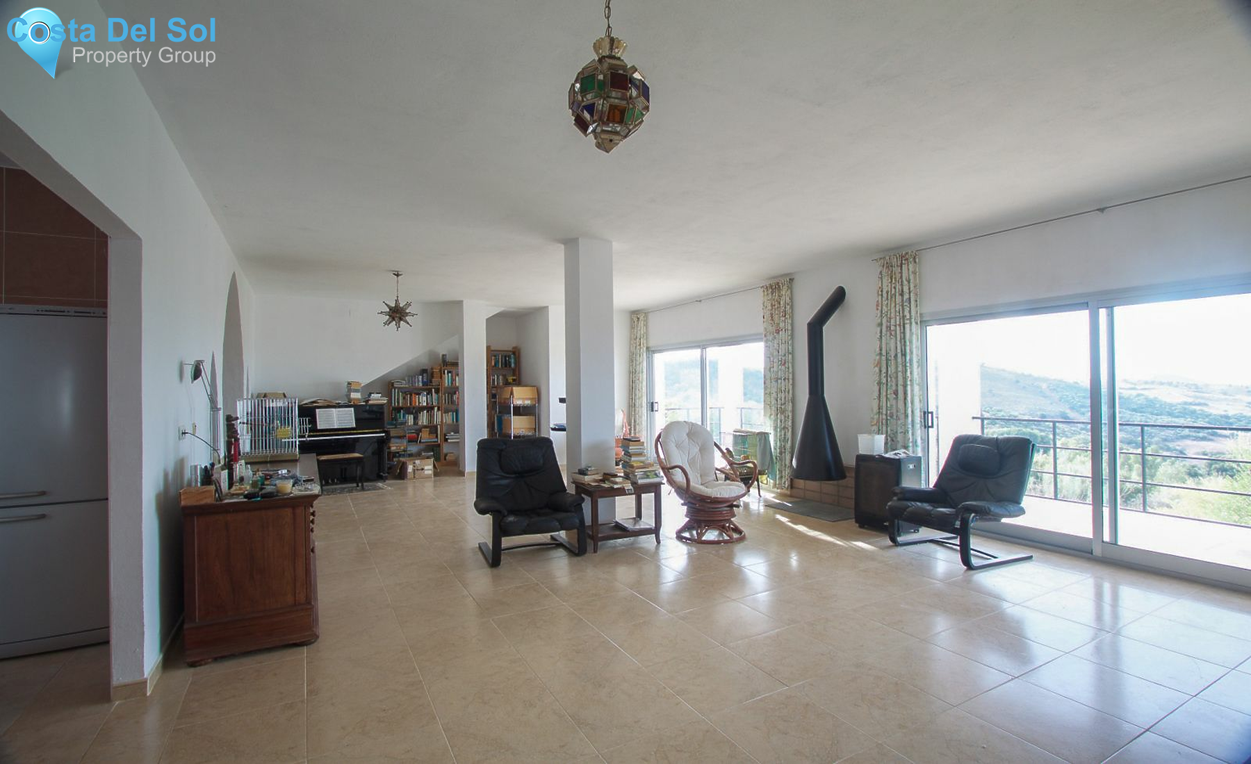 Finca - Cortijo in Gaucín-1549614