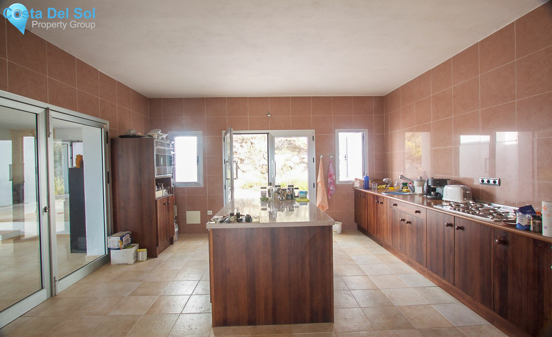 Finca - Cortijo in Gaucín-1549615