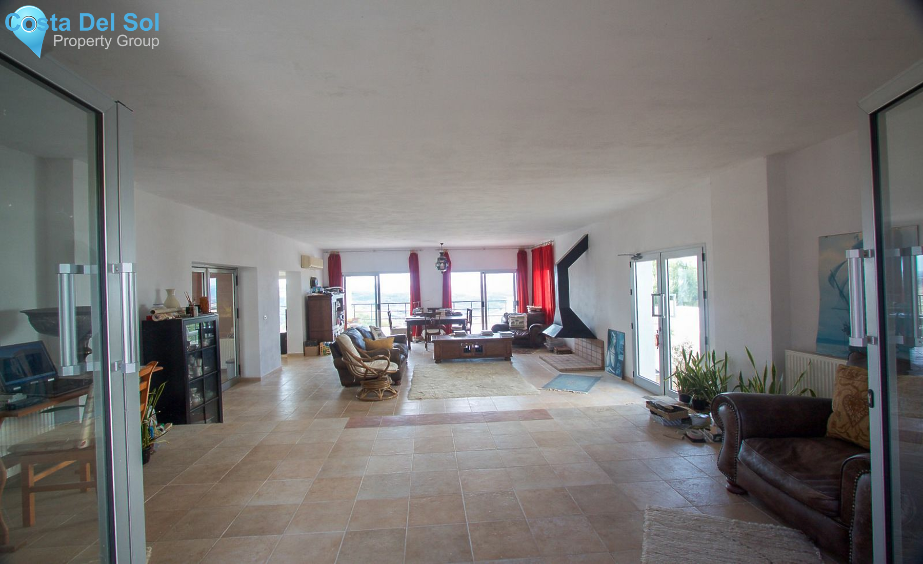 Finca - Cortijo in Gaucín-1549616