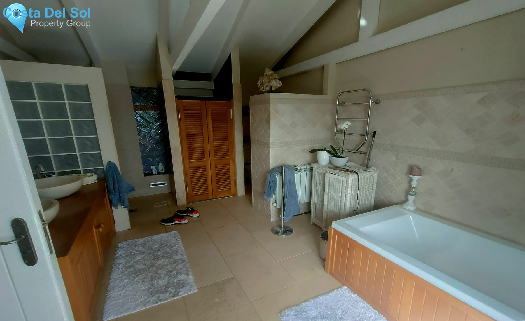 Finca - Cortijo in Los Flamingos-1428430