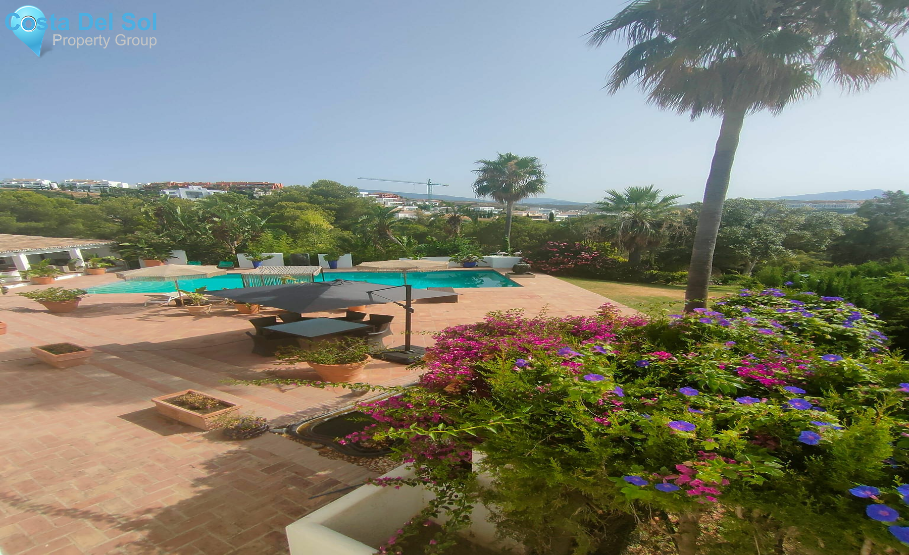 Finca - Cortijo in Los Flamingos-1428431