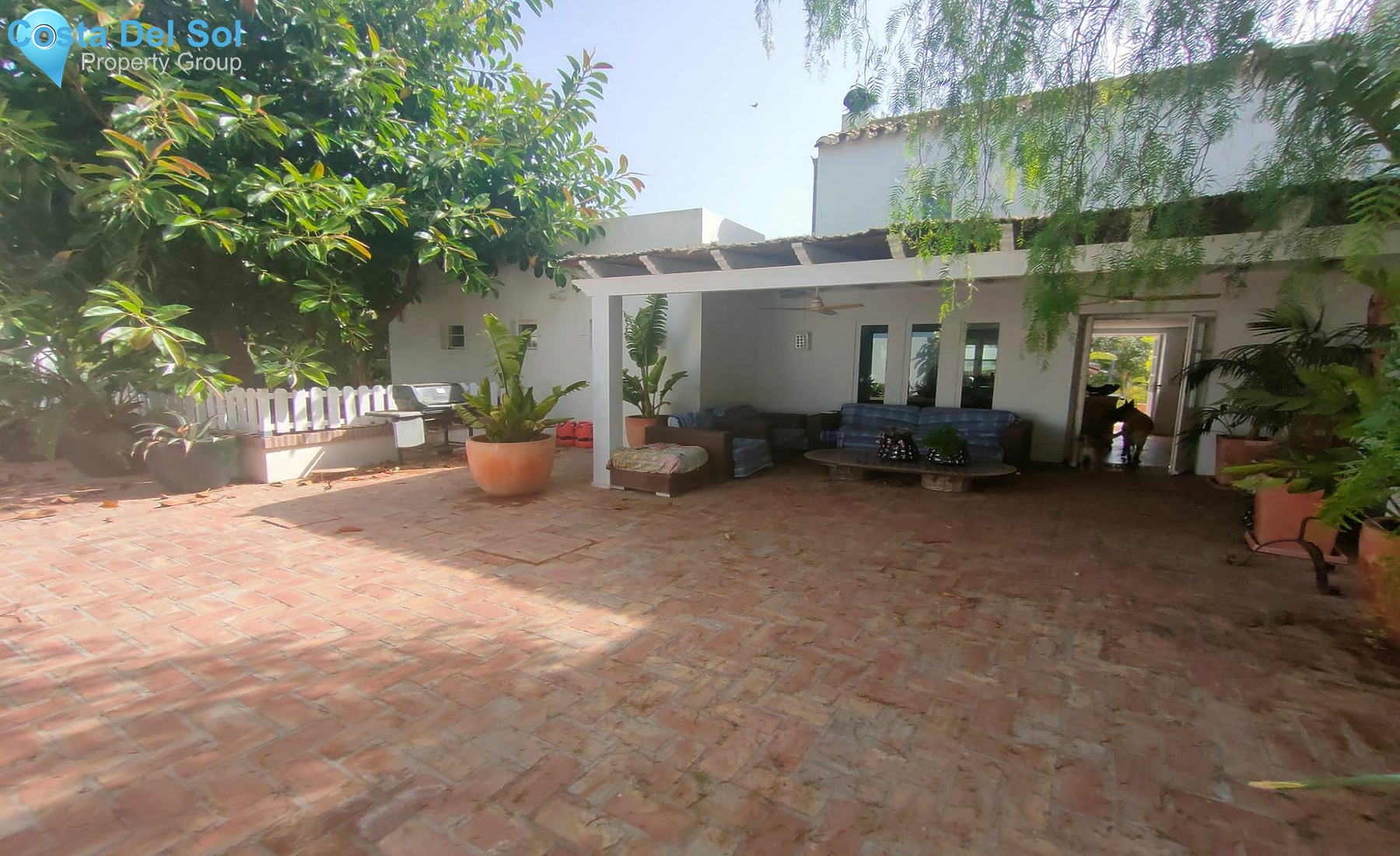Finca - Cortijo in Los Flamingos-1428433