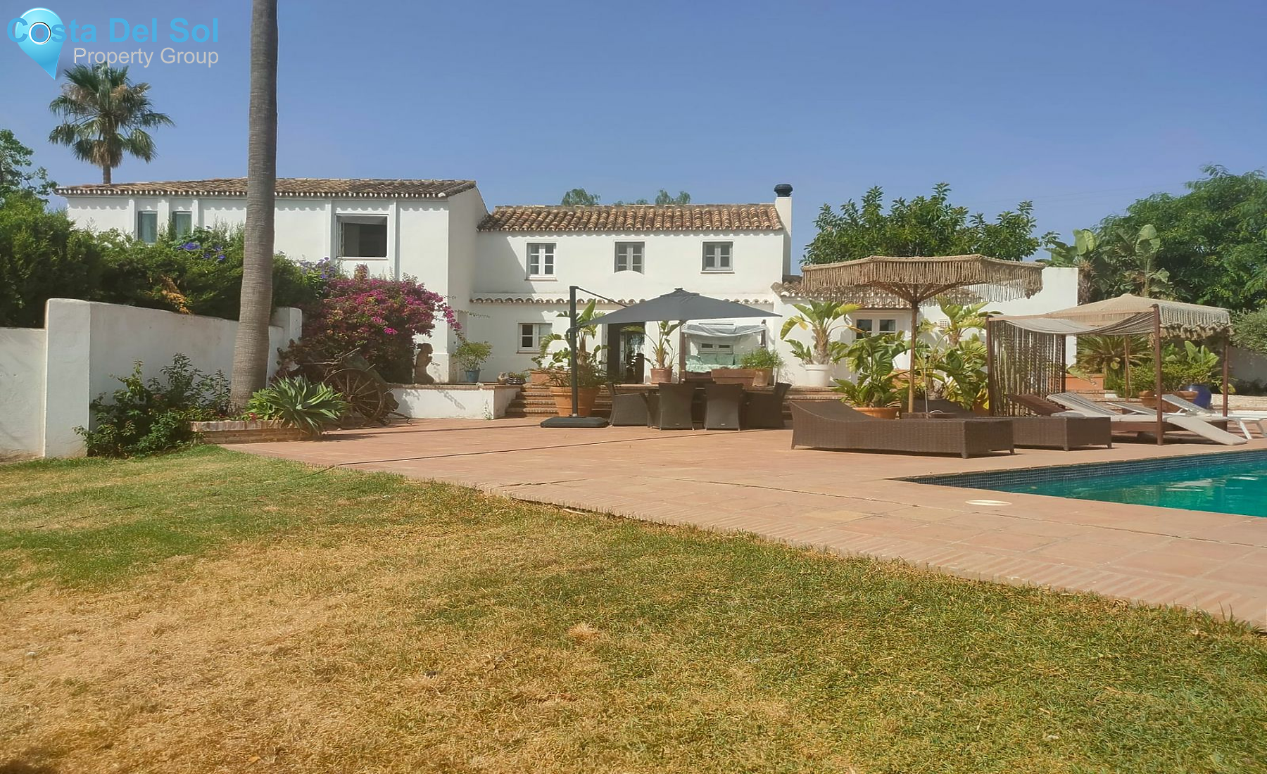 Finca - Cortijo in Los Flamingos-1428434
