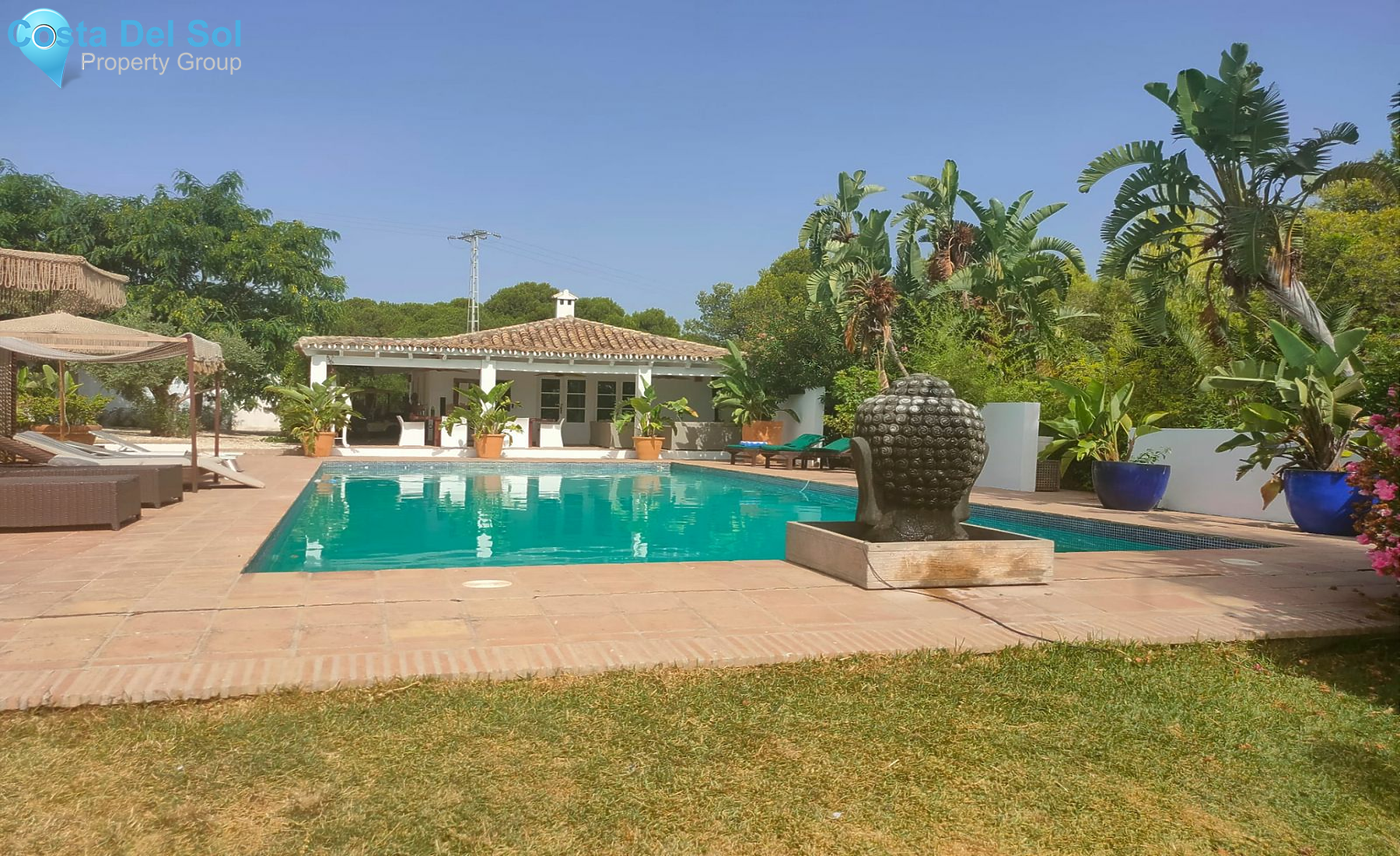 Finca - Cortijo in Los Flamingos-1428435