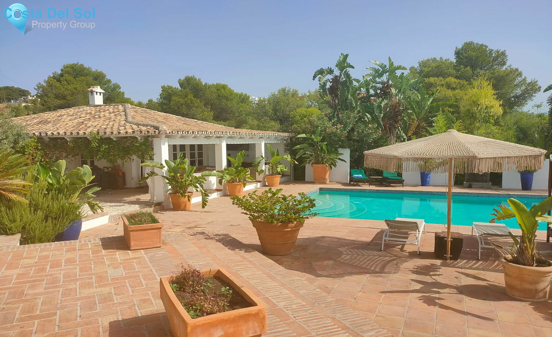 Finca - Cortijo in Los Flamingos-1428436