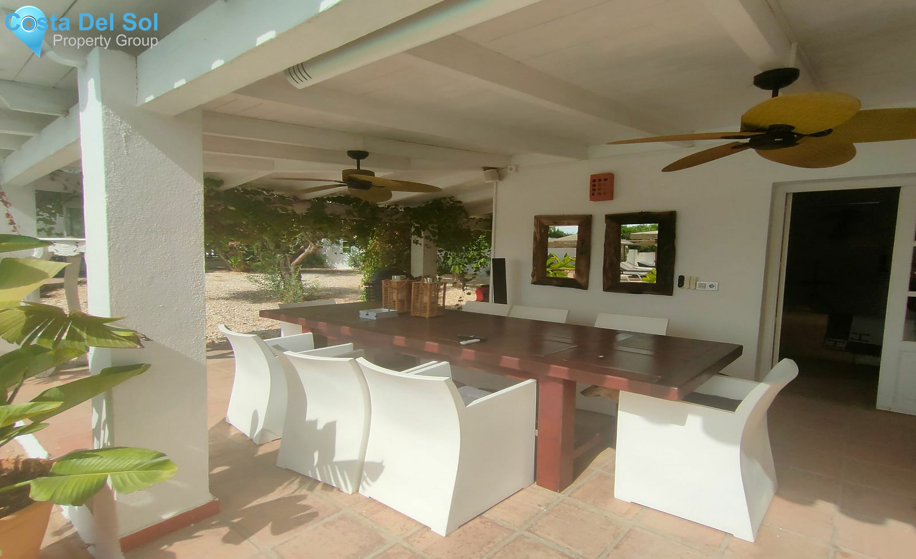 Finca - Cortijo in Los Flamingos-1428437