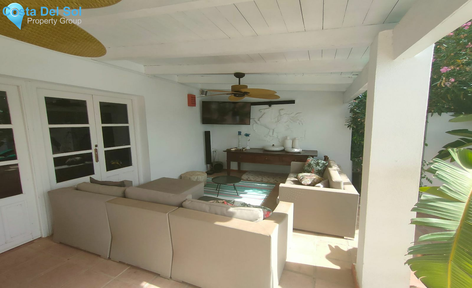 Finca - Cortijo in Los Flamingos-1428438