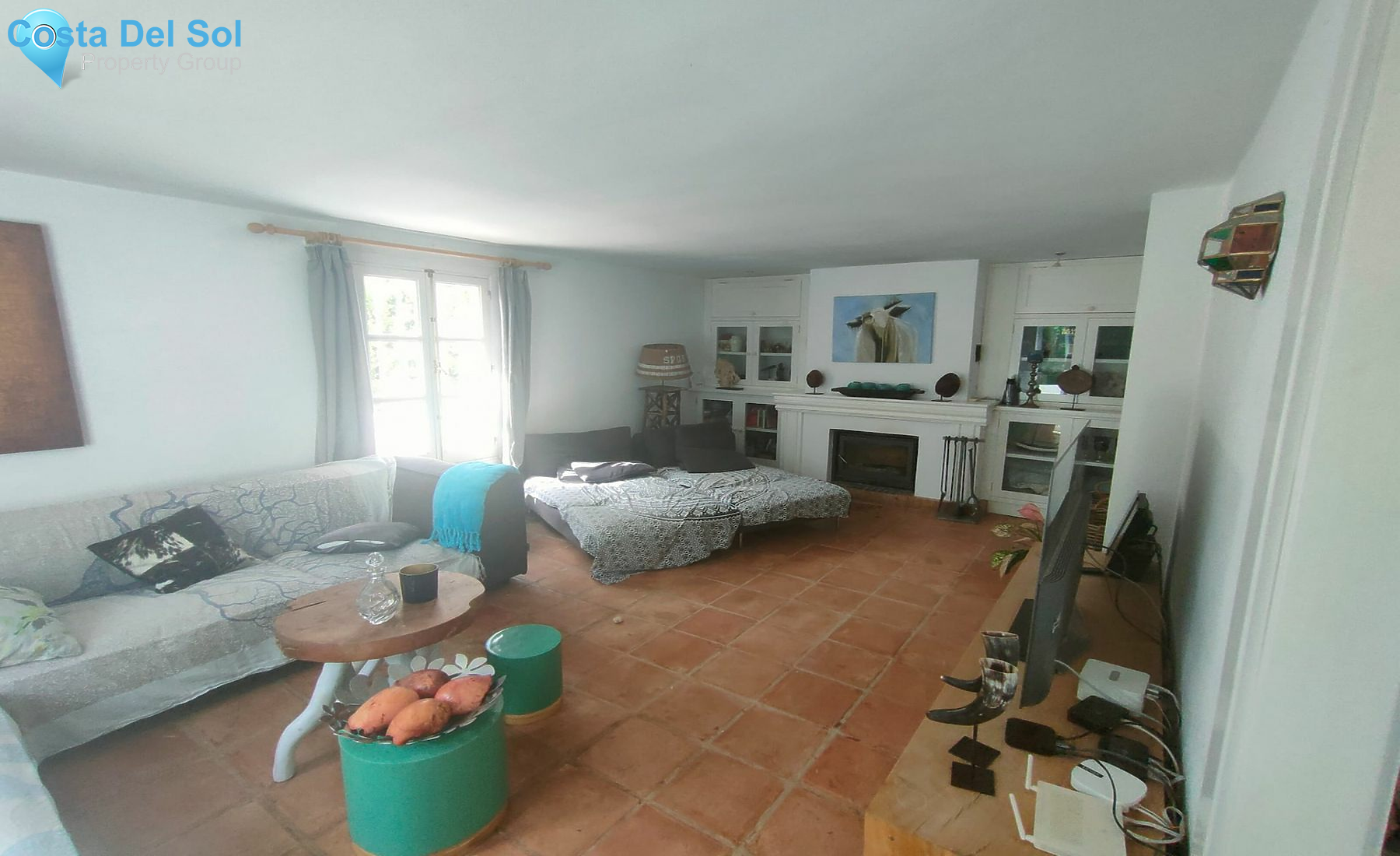 Finca - Cortijo in Los Flamingos-1428422