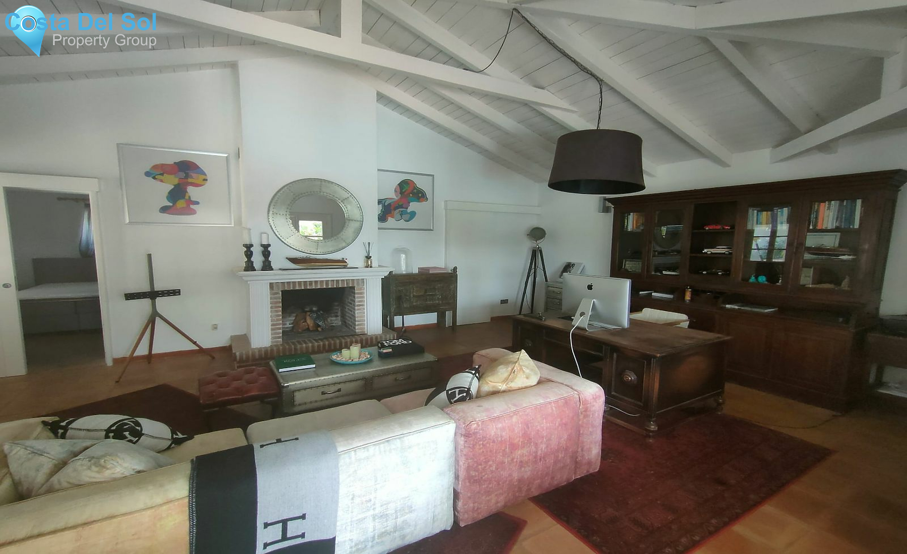 Finca - Cortijo in Los Flamingos-1428440