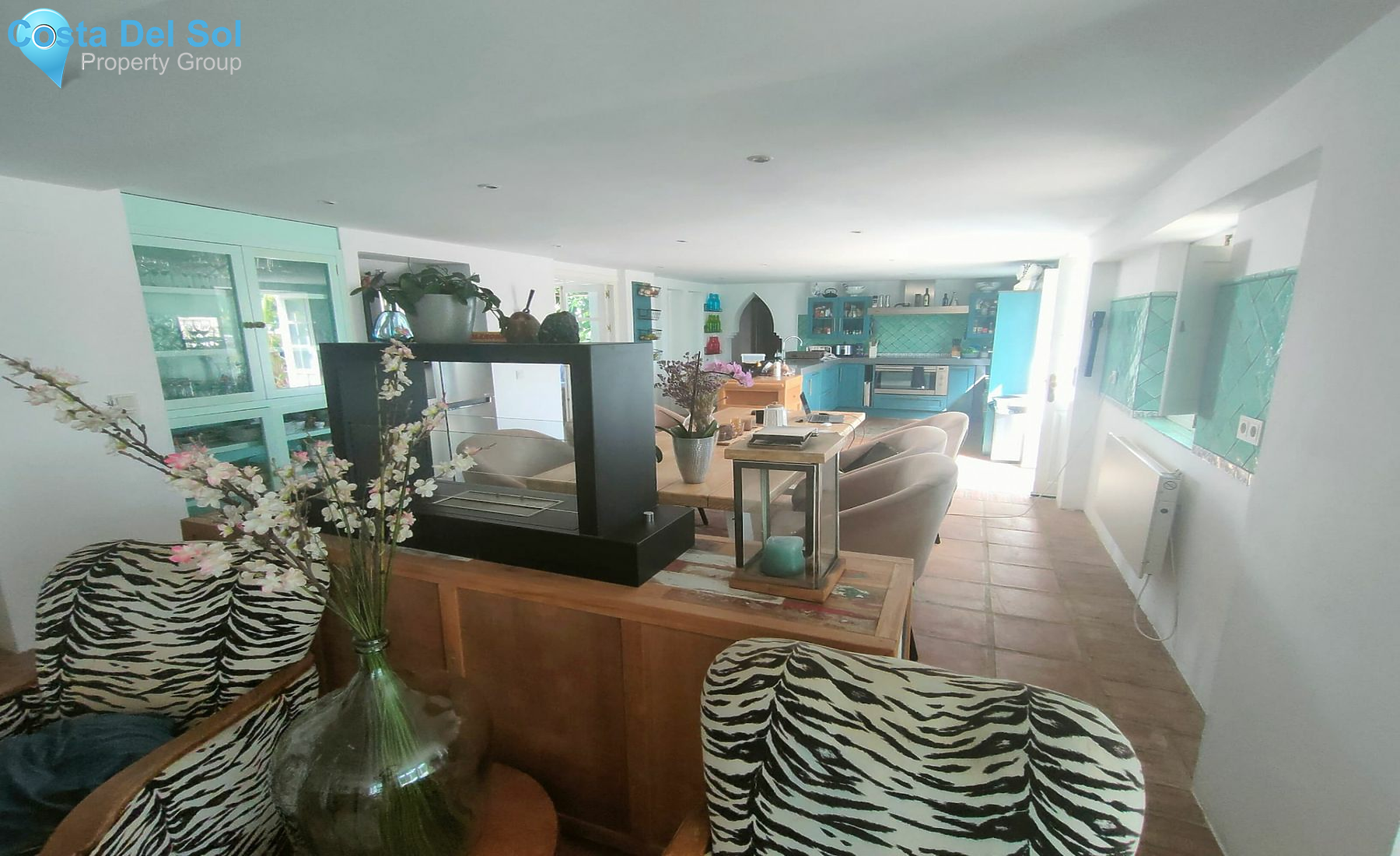 Finca - Cortijo in Los Flamingos-1428423