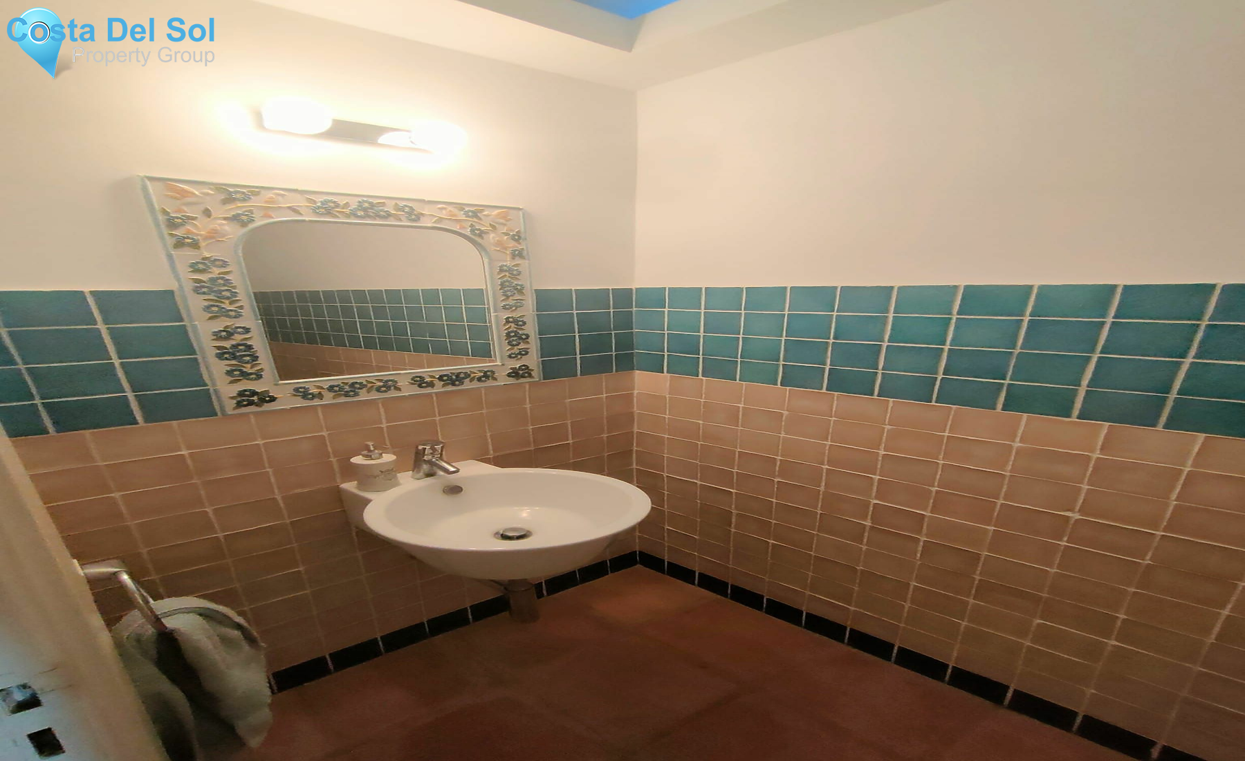 Finca - Cortijo in Los Flamingos-1428424