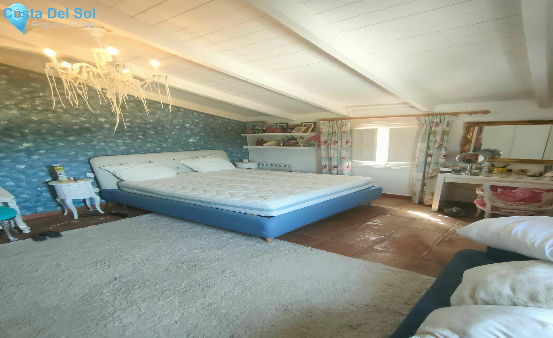 Finca - Cortijo in Los Flamingos-1428425