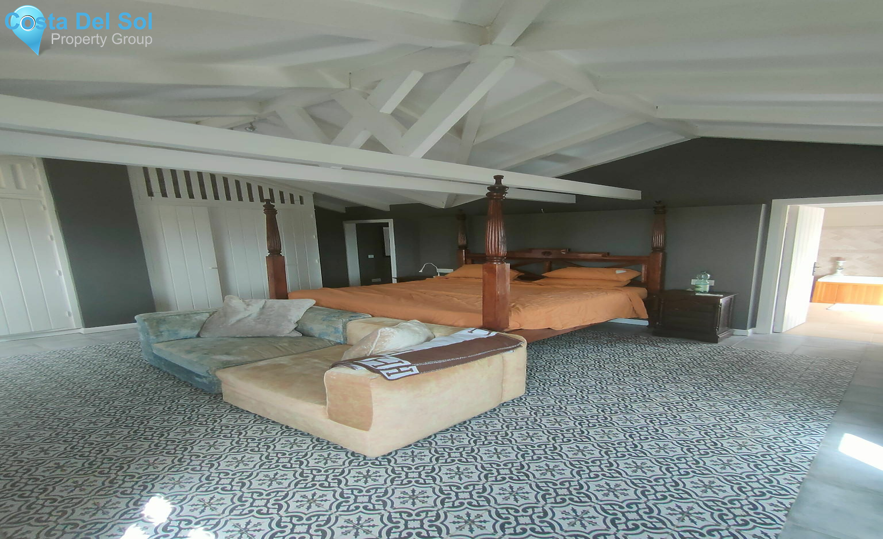 Finca - Cortijo in Los Flamingos-1428429