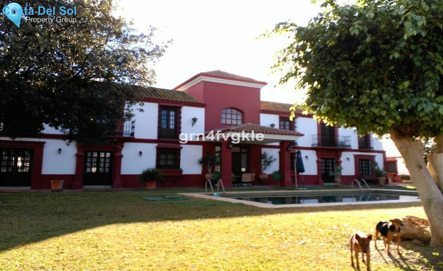 Finca - Cortijo in Mijas Golf