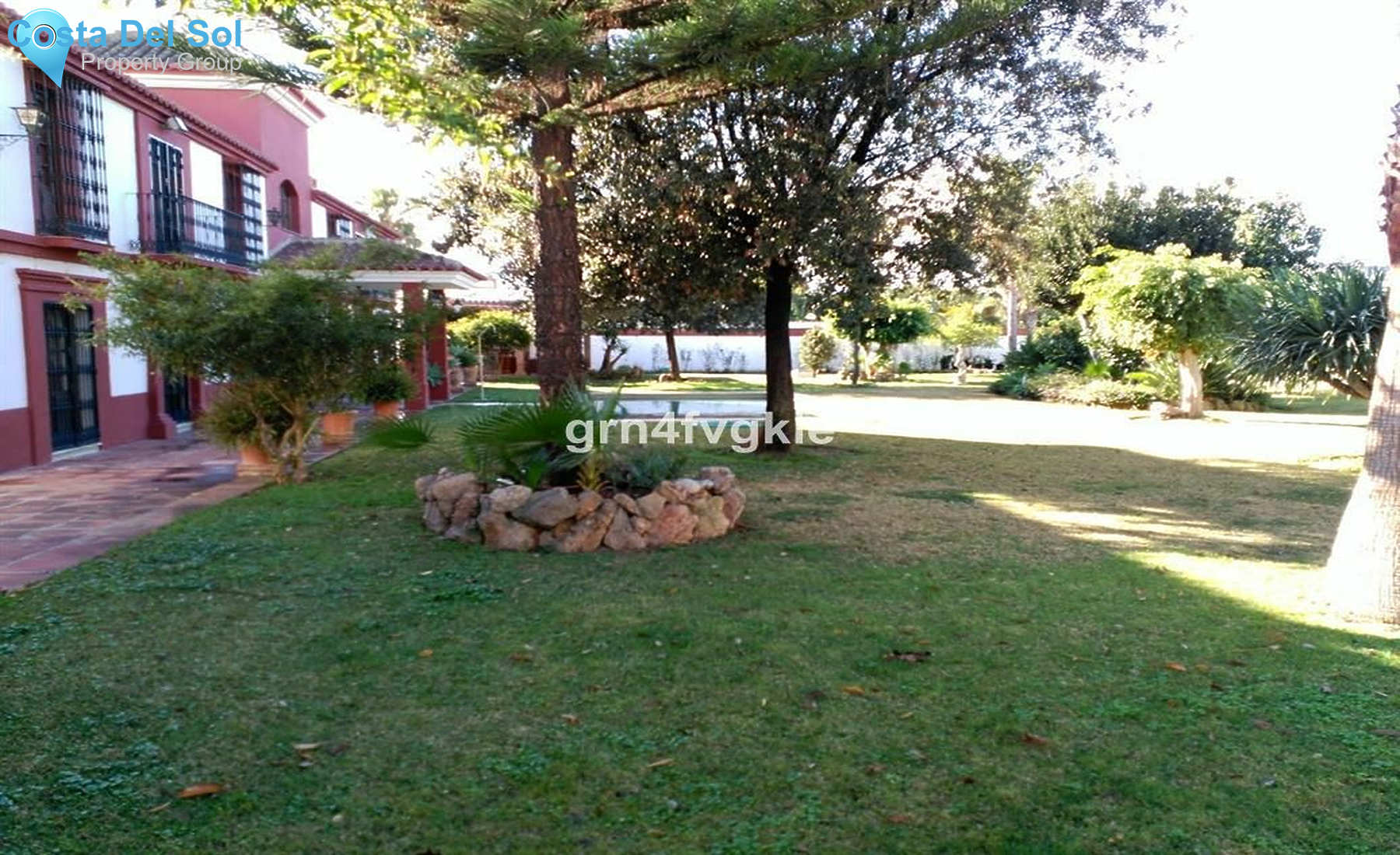 Finca - Cortijo in Mijas Golf-1184519