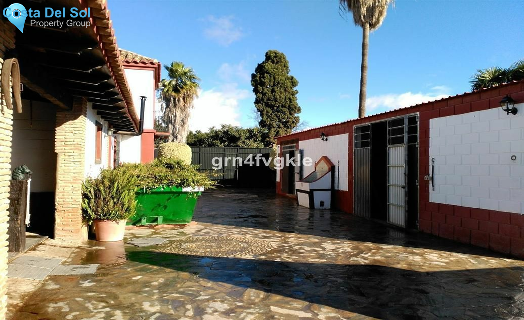 Finca - Cortijo in Mijas Golf-1184521