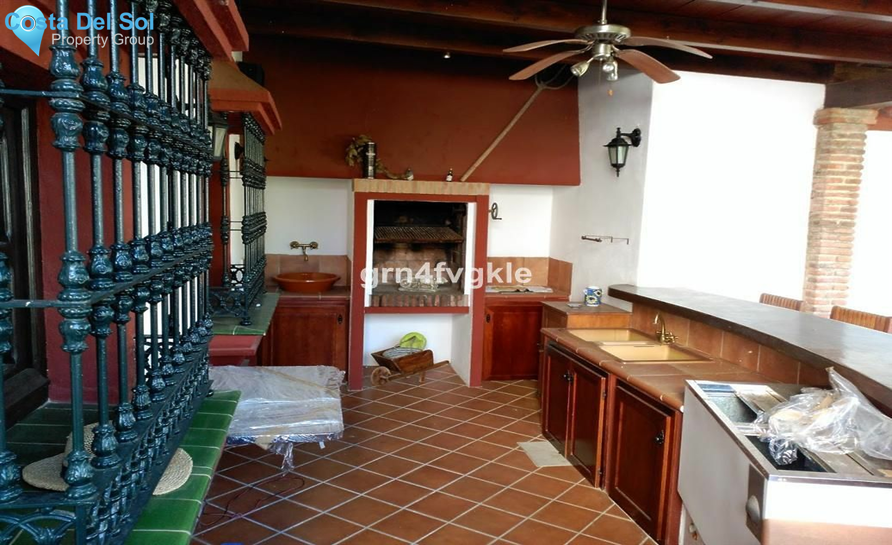 Finca - Cortijo in Mijas Golf-1184523