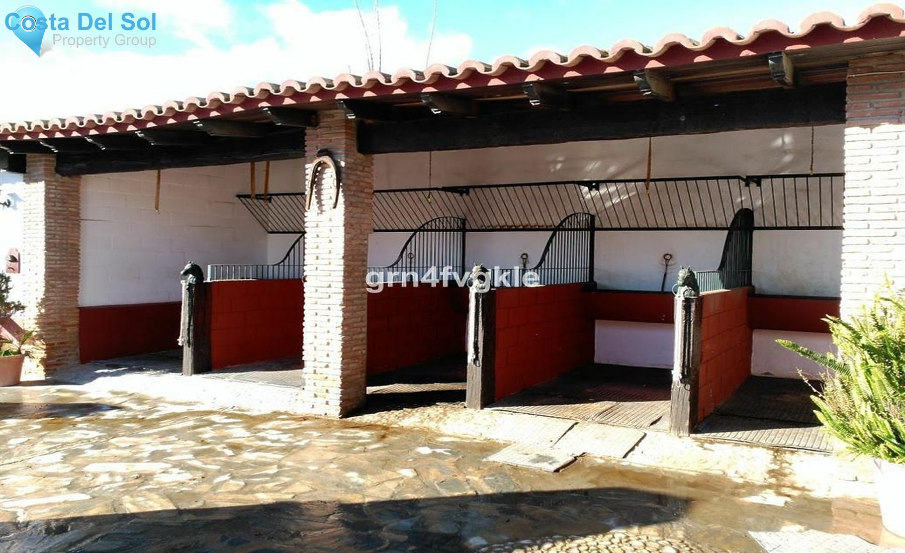 Finca - Cortijo in Mijas Golf-1184511
