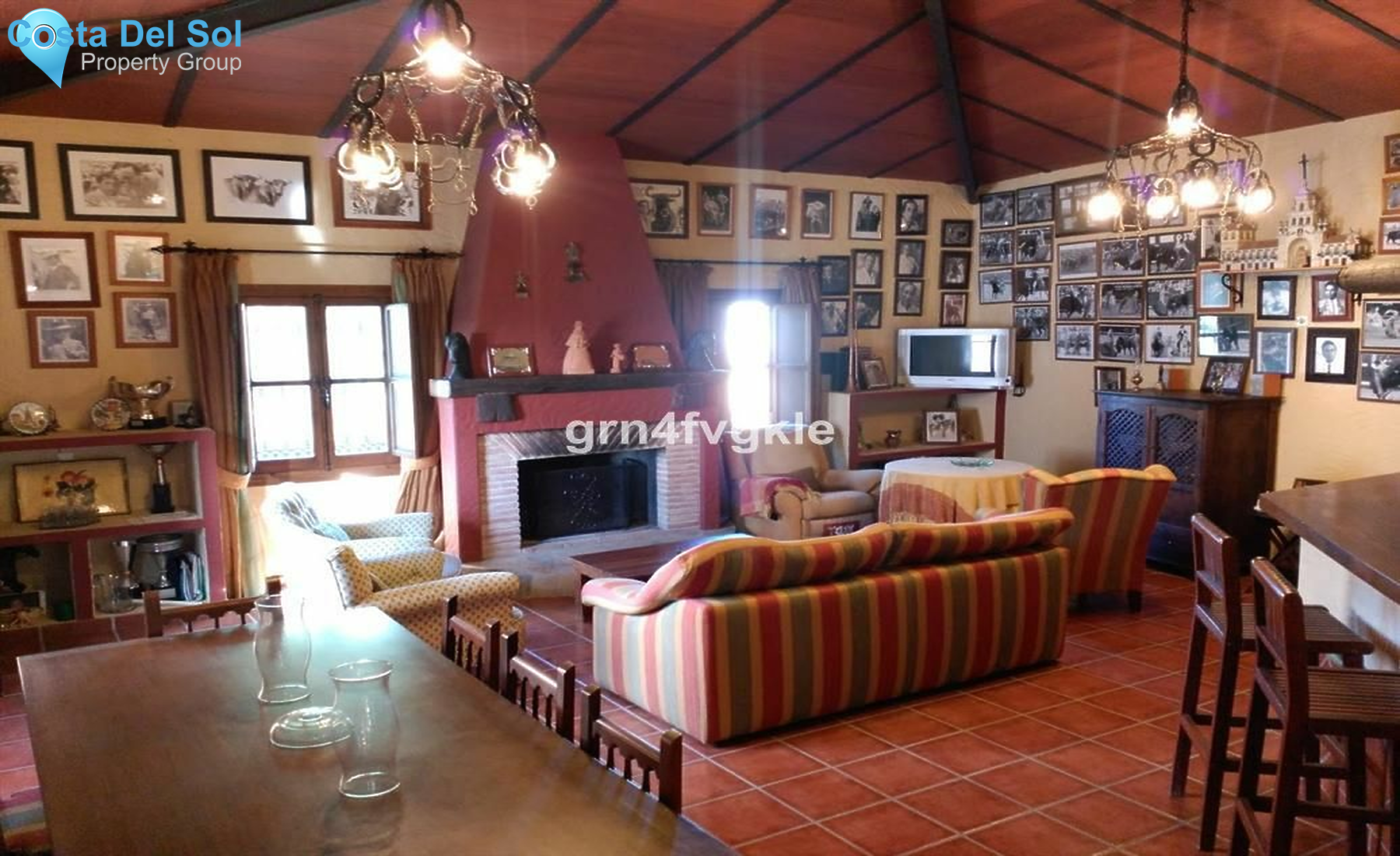Finca - Cortijo in Mijas Golf-1184512