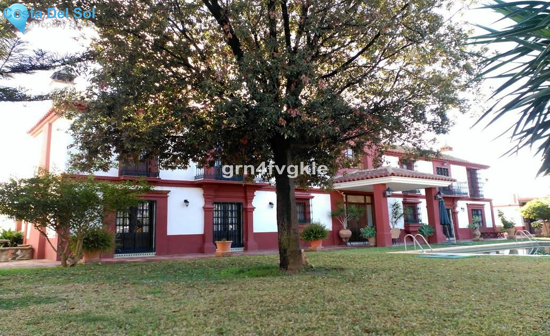 Finca - Cortijo in Mijas Golf-1184515