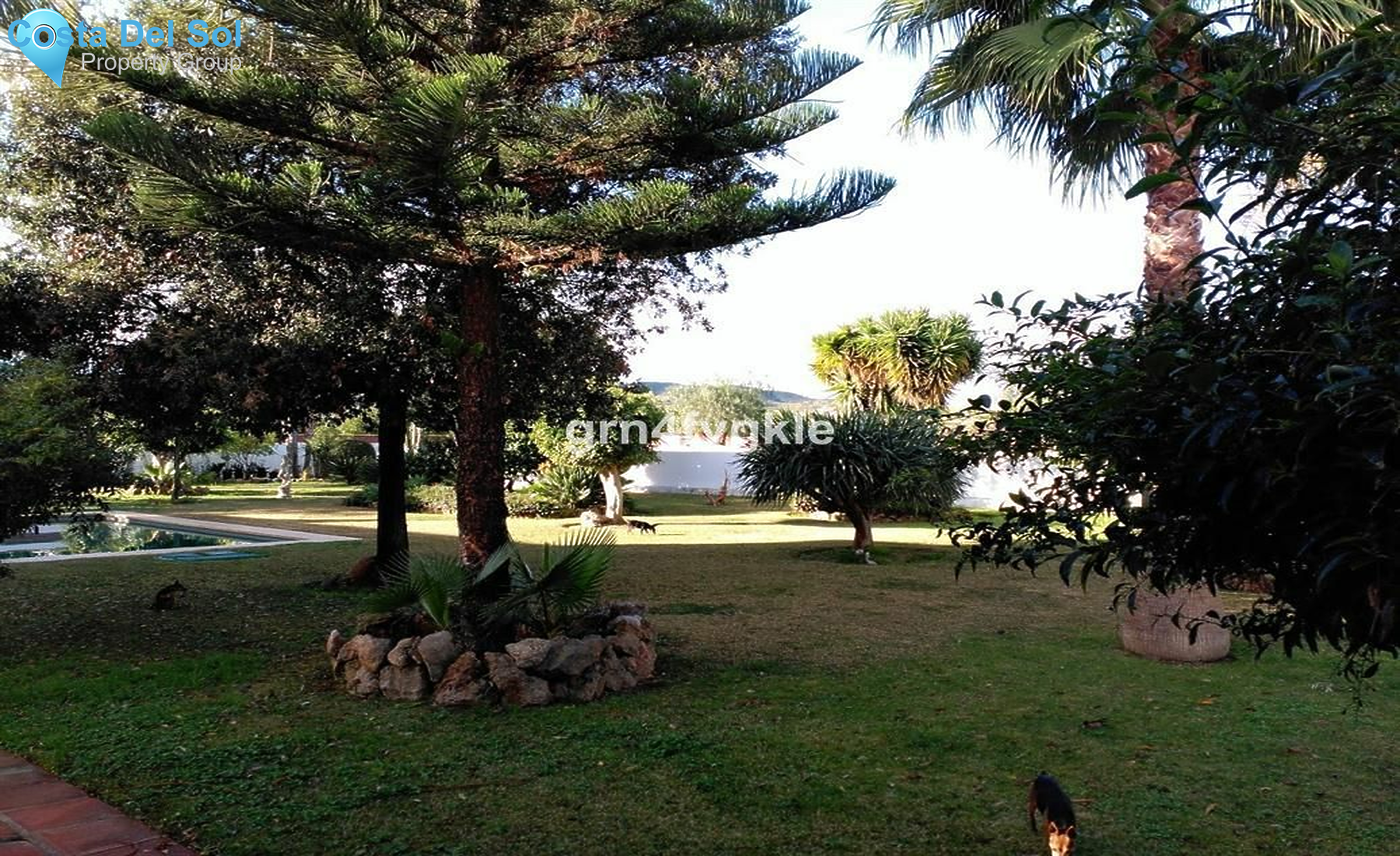 Finca - Cortijo in Mijas Golf-1184516
