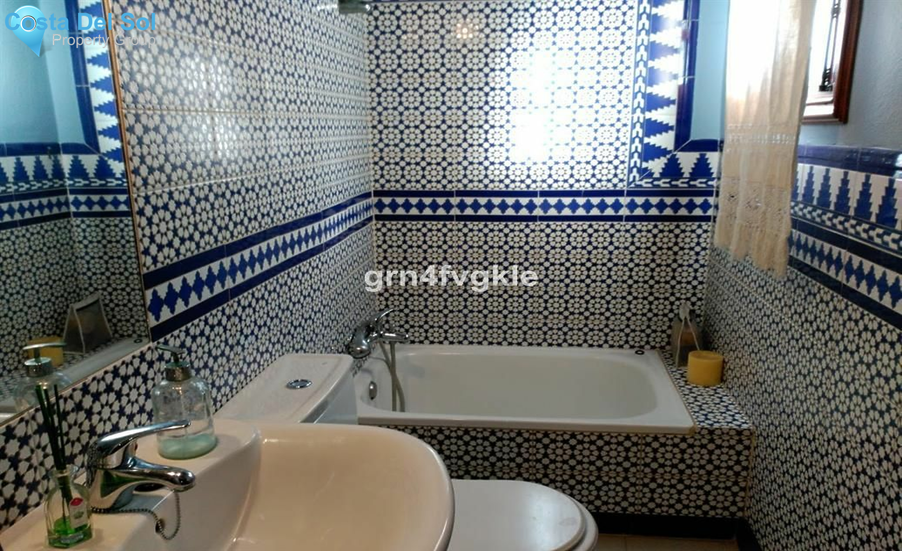 Finca - Cortijo in Mijas Golf-1184517