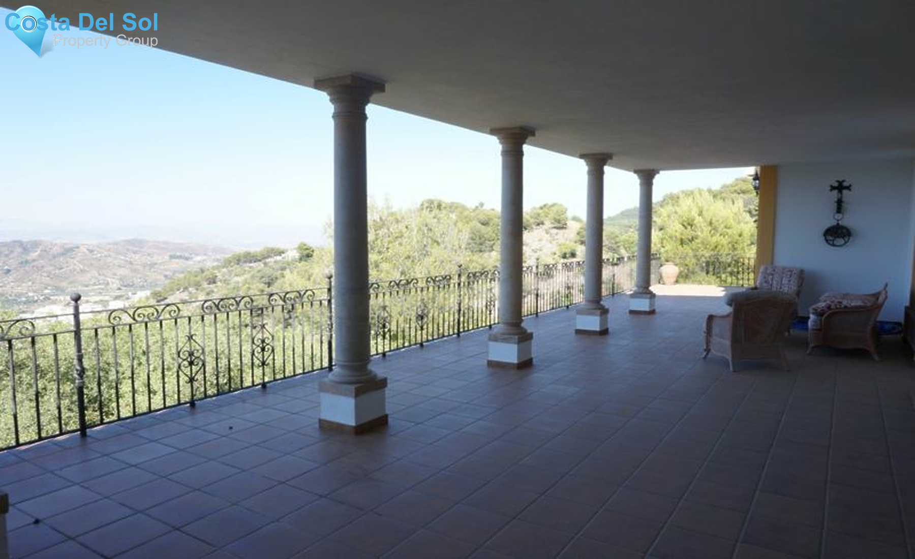 Finca - Cortijo in Monda-1395806