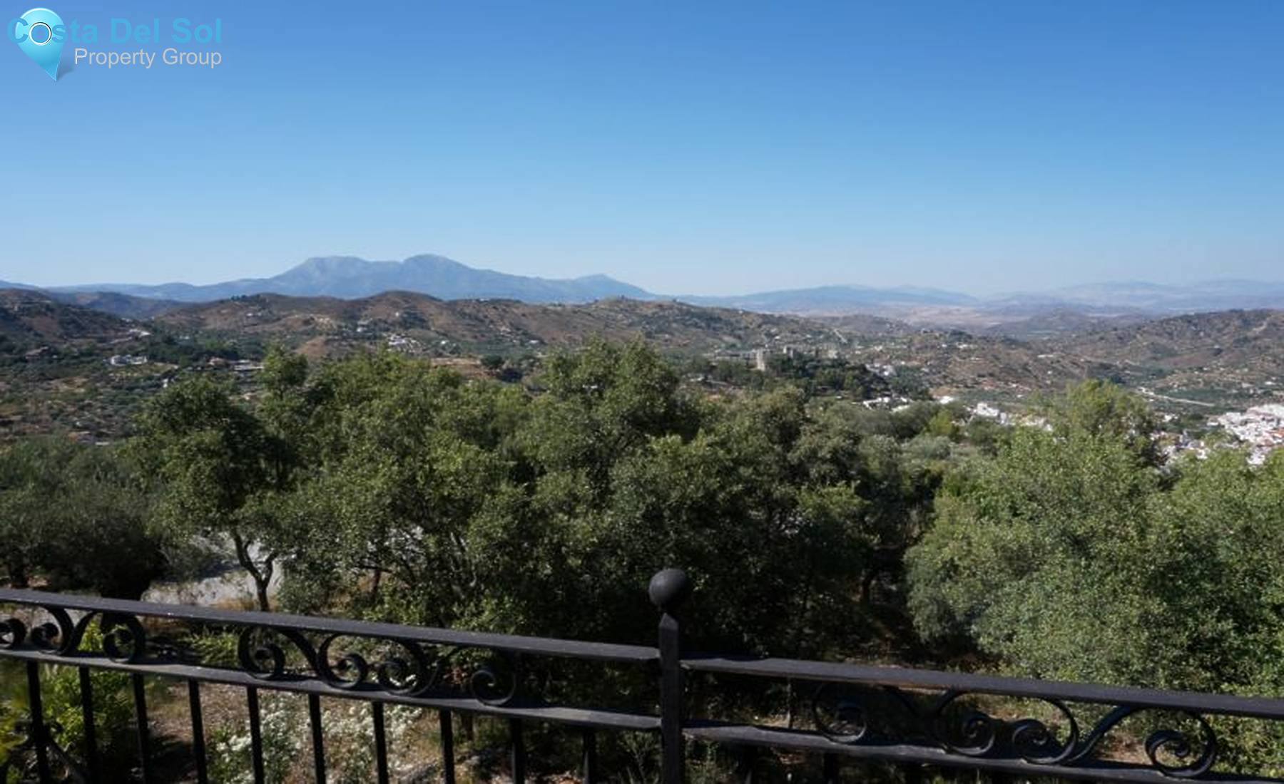 Finca - Cortijo in Monda-1395807