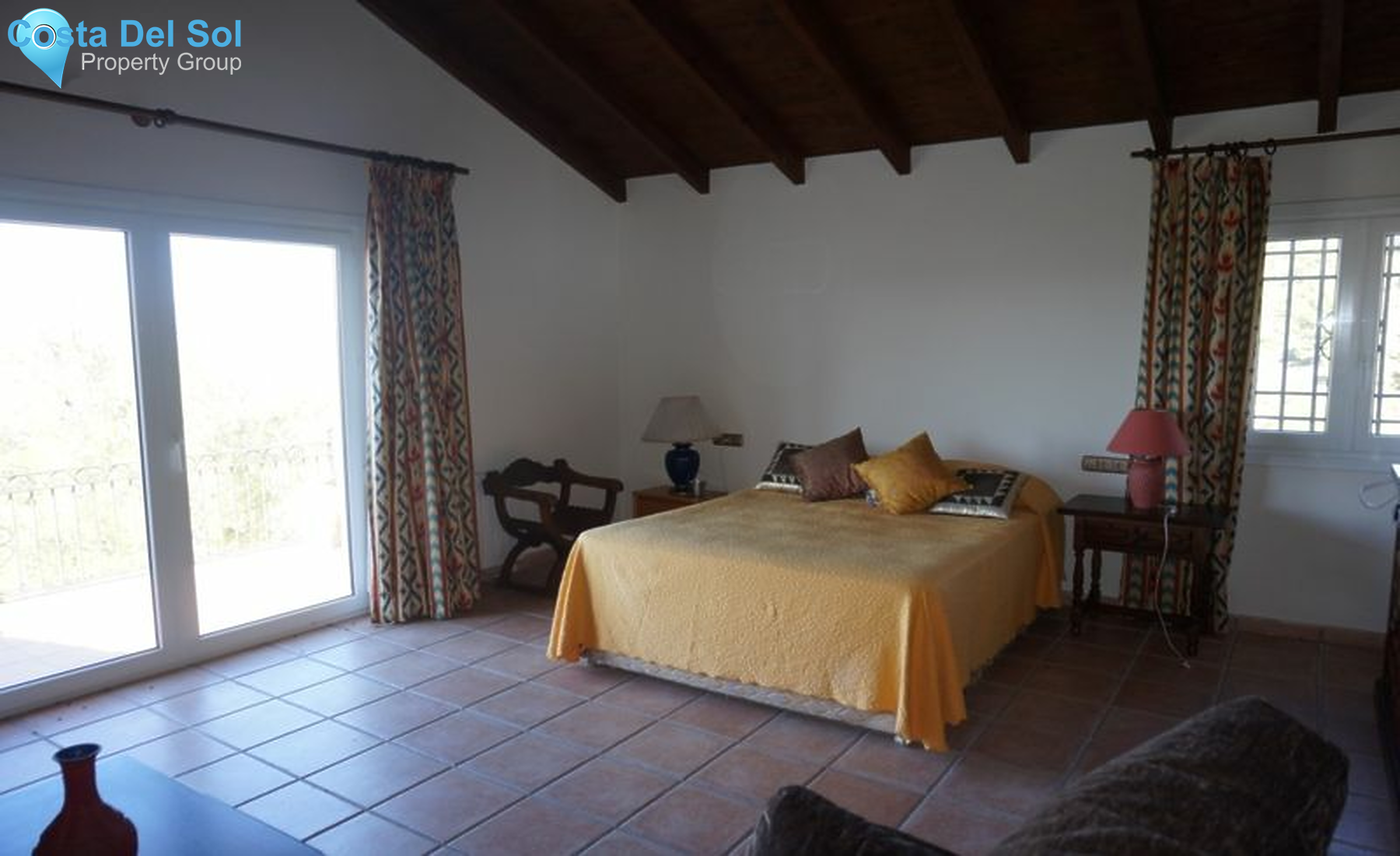 Finca - Cortijo in Monda-1395810