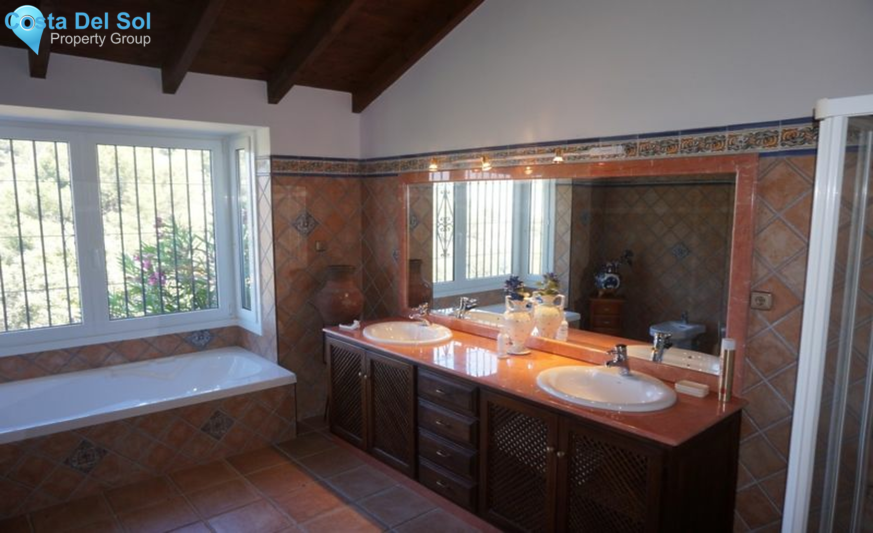 Finca - Cortijo in Monda-1395811