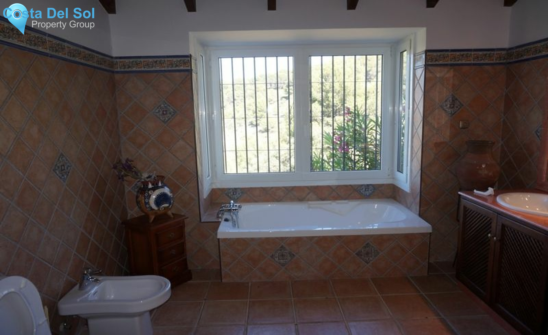 Finca - Cortijo in Monda-1395812