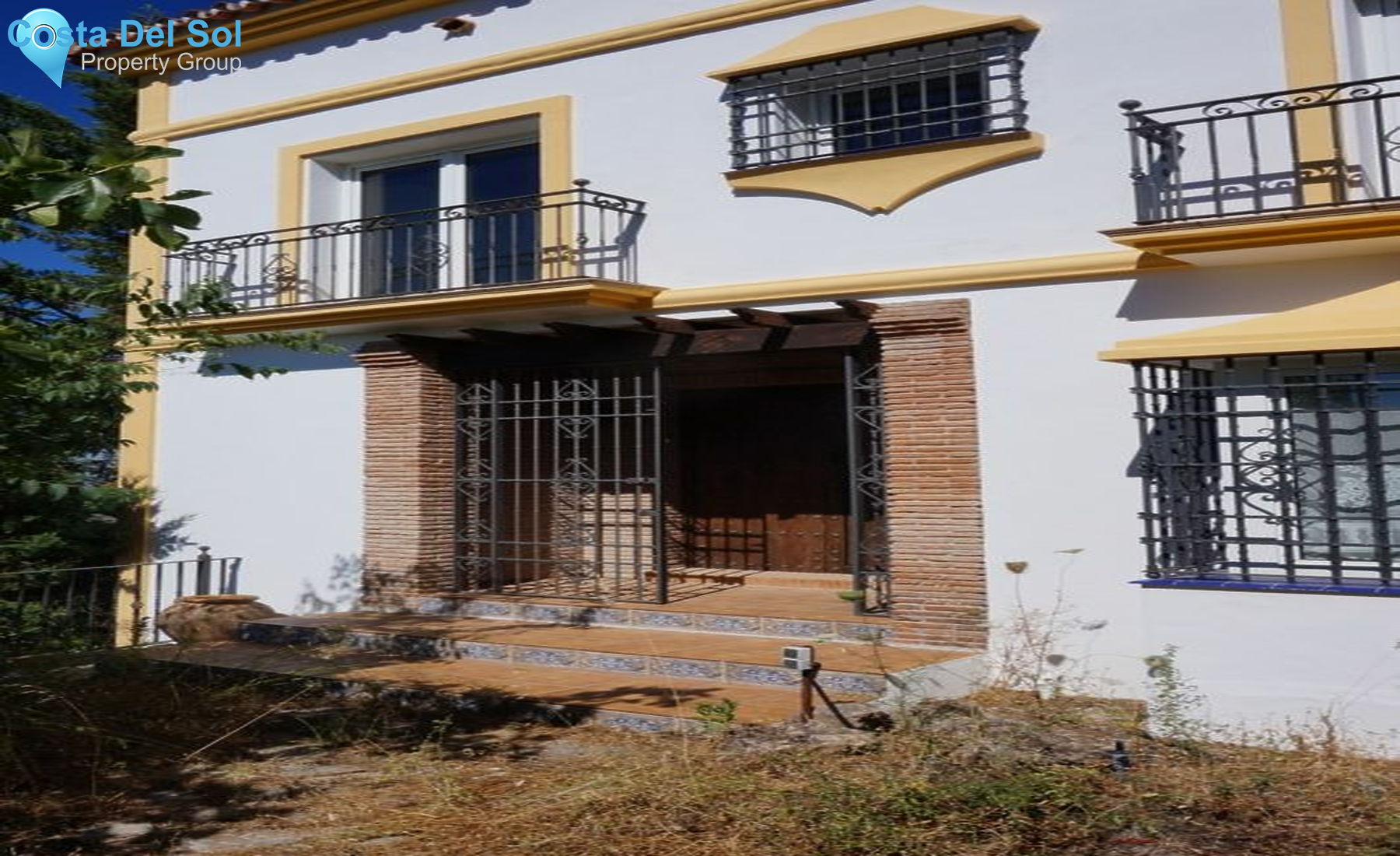Finca - Cortijo in Monda-1395796